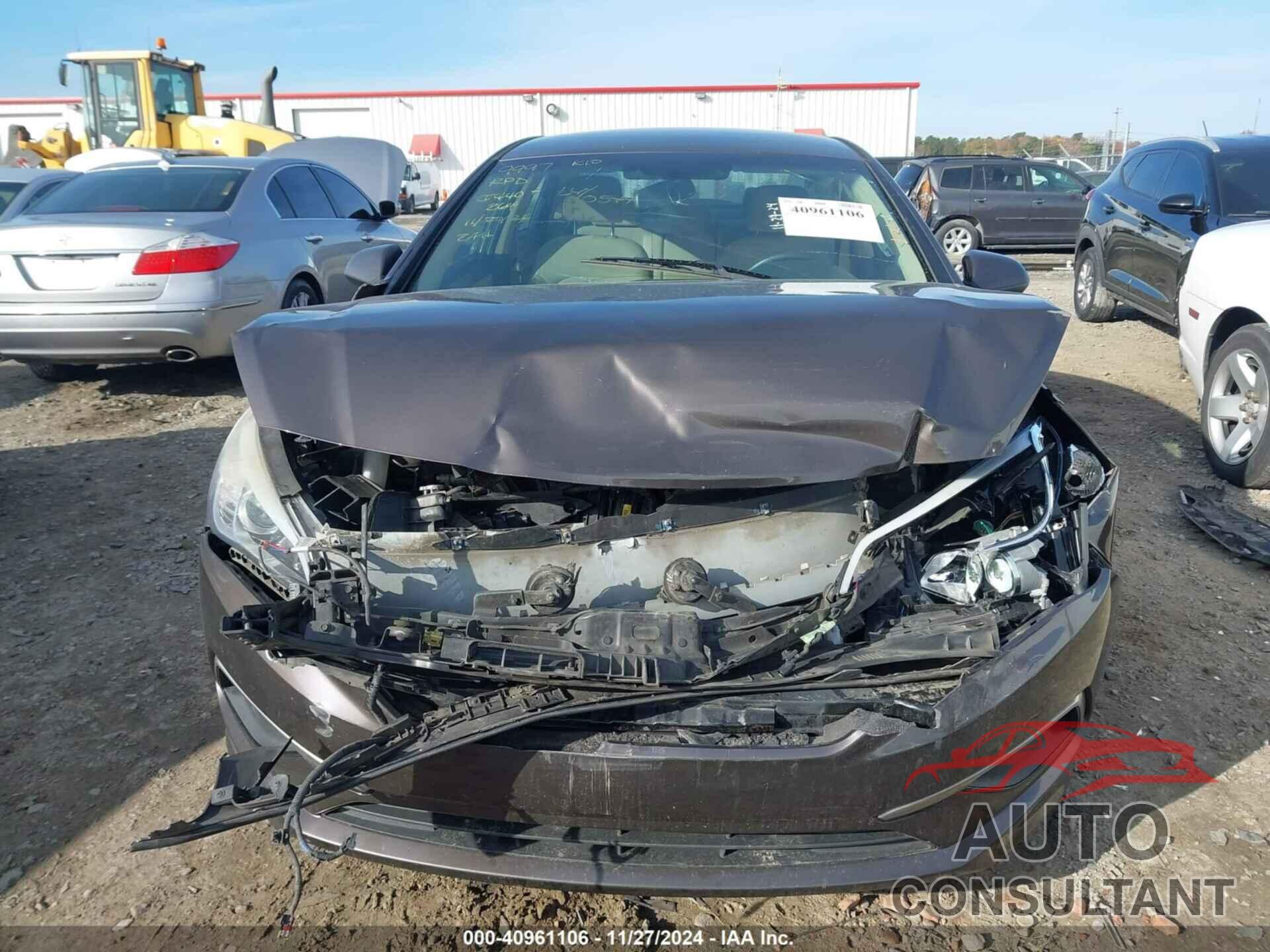 HYUNDAI SONATA 2016 - 5NPE24AF5GH300544