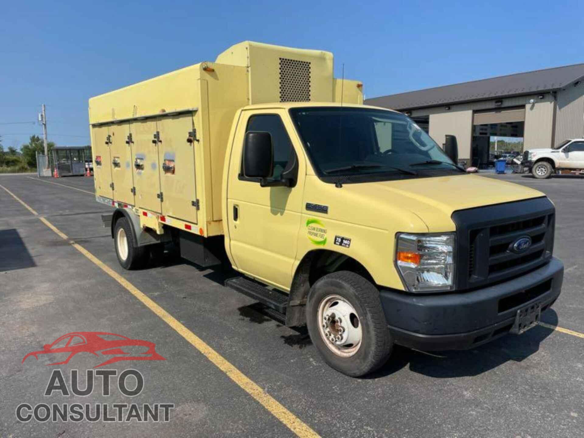 FORD ECONOLINE 2019 - 1FDXE4FS0KDC57702