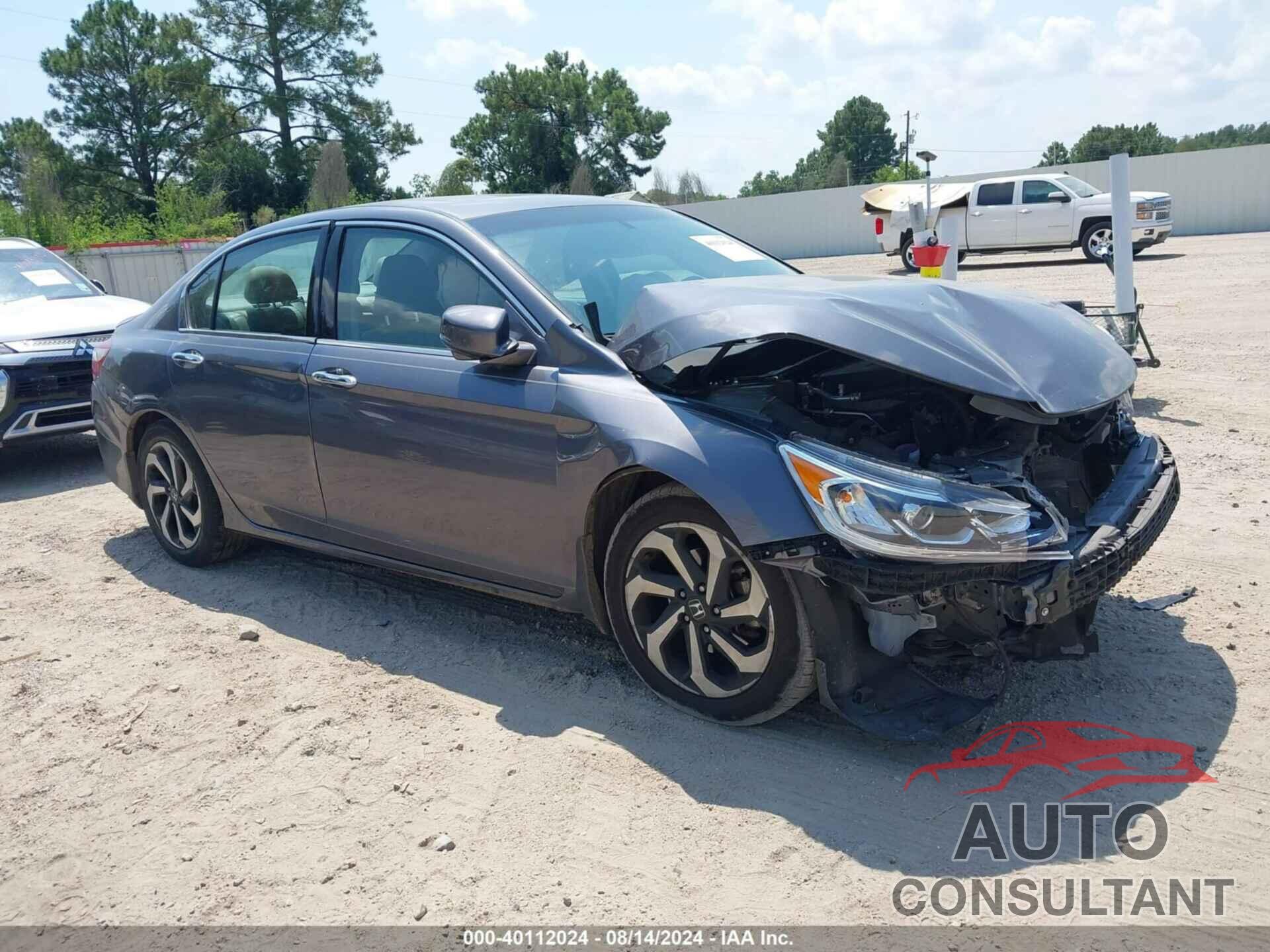 HONDA ACCORD 2016 - 1HGCR3F80GA005626