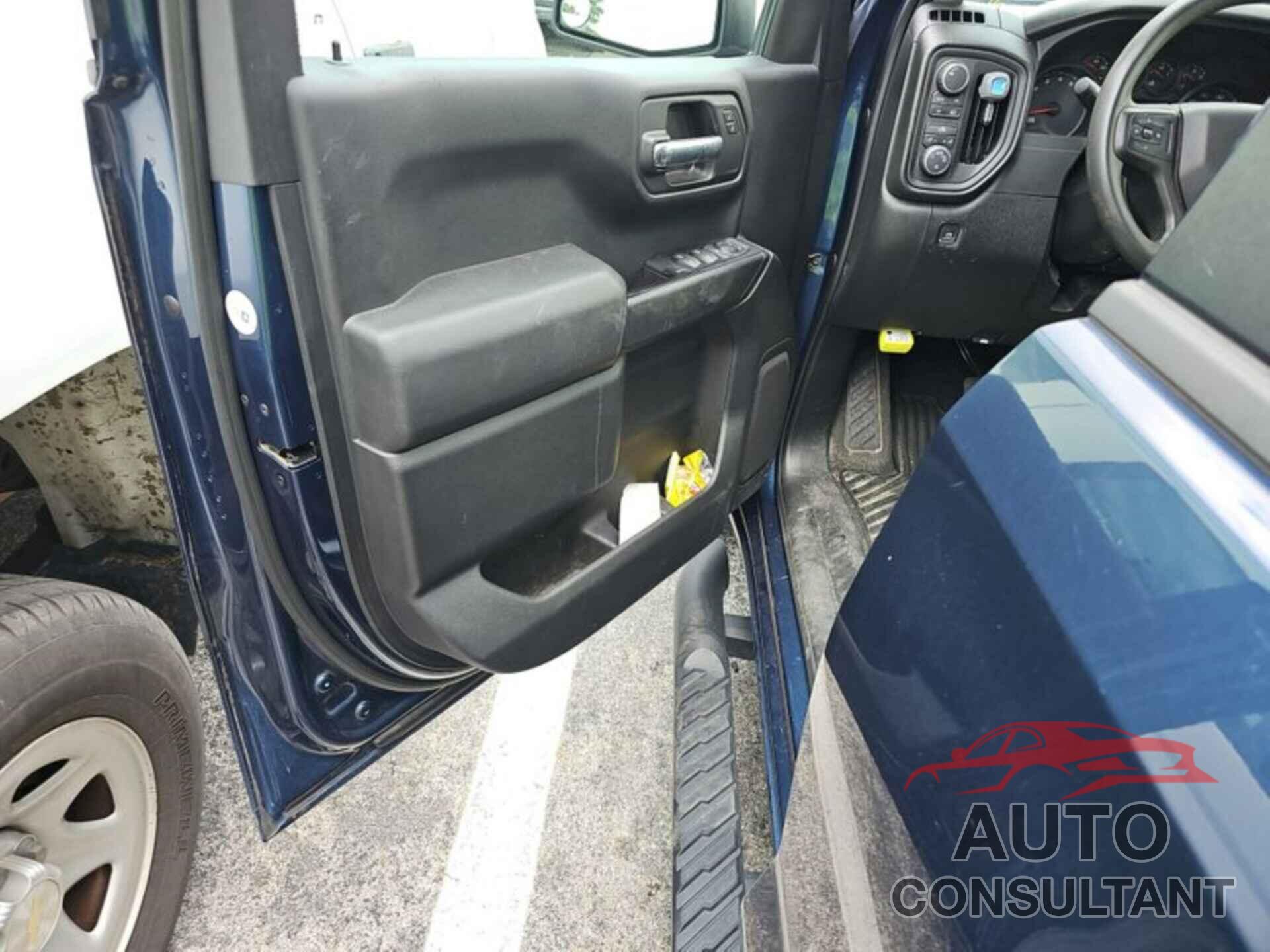 CHEVROLET SILVERADO 1500 2019 - 1GCPYAEH3KZ228018