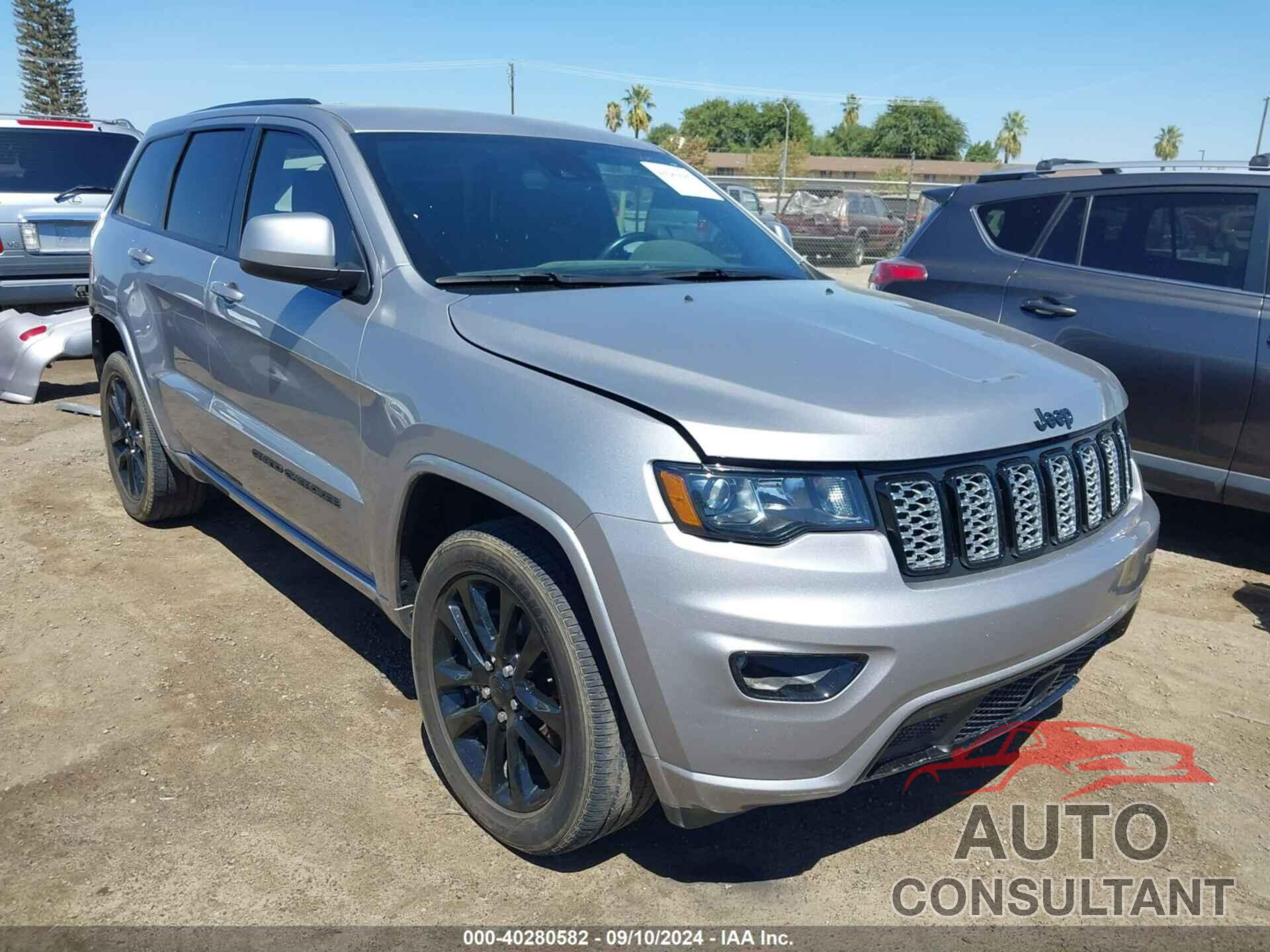 JEEP GRAND CHEROKEE 2021 - 1C4RJFAG5MC843635