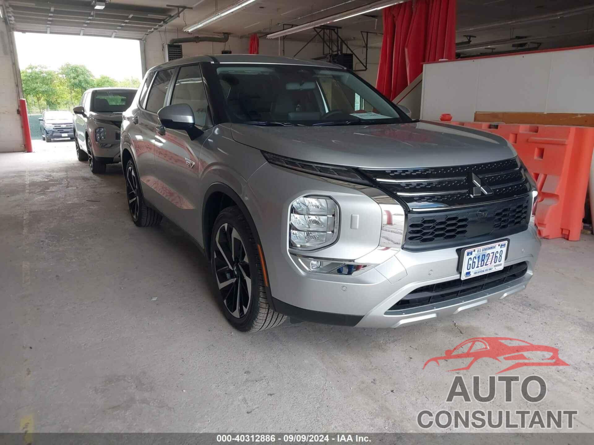 MITSUBISHI OUTLANDER PHEV 2024 - JA4T5VA9XRZ065188