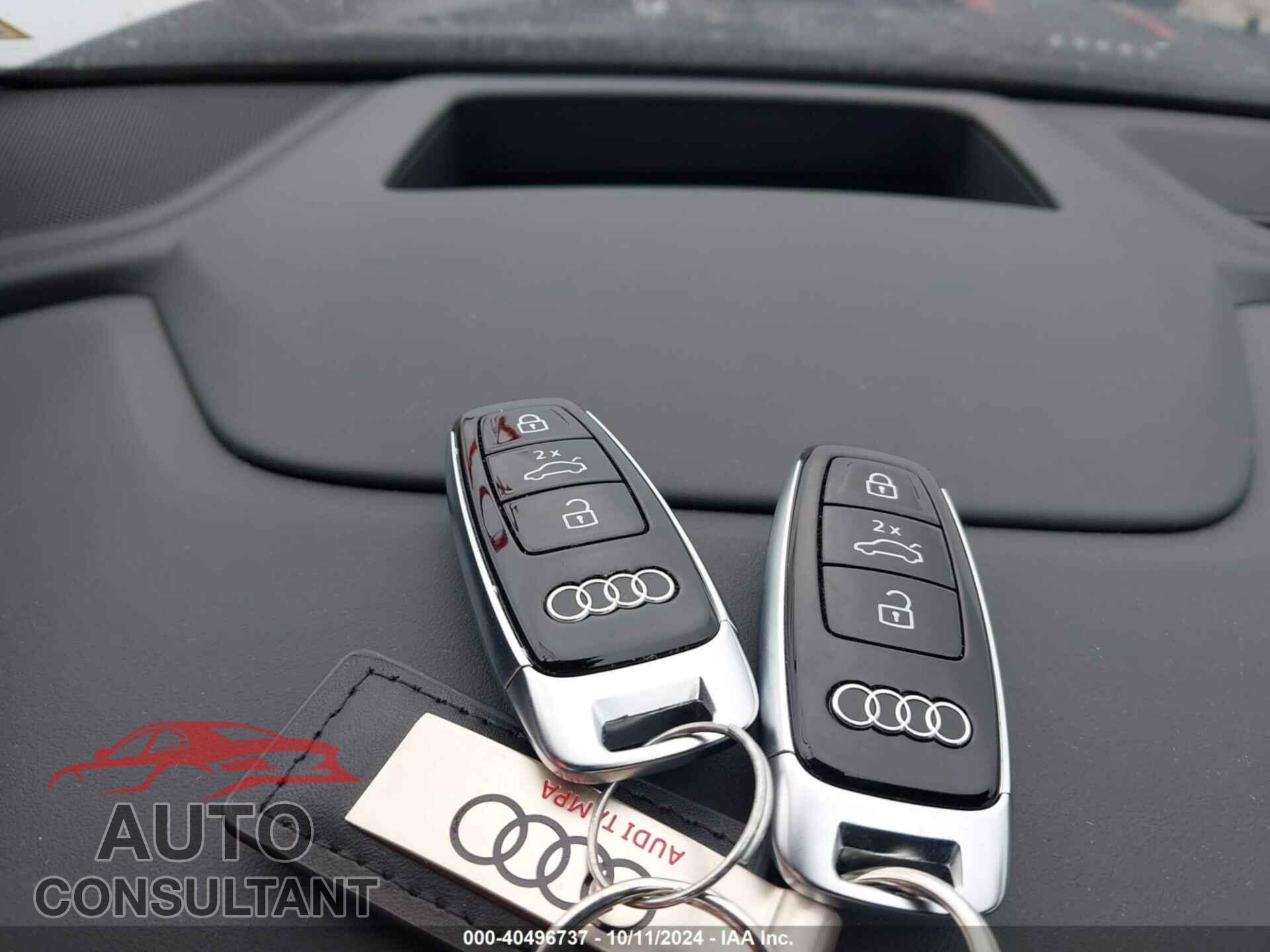 AUDI SQ8 2023 - WA1CWBF1XPD040171