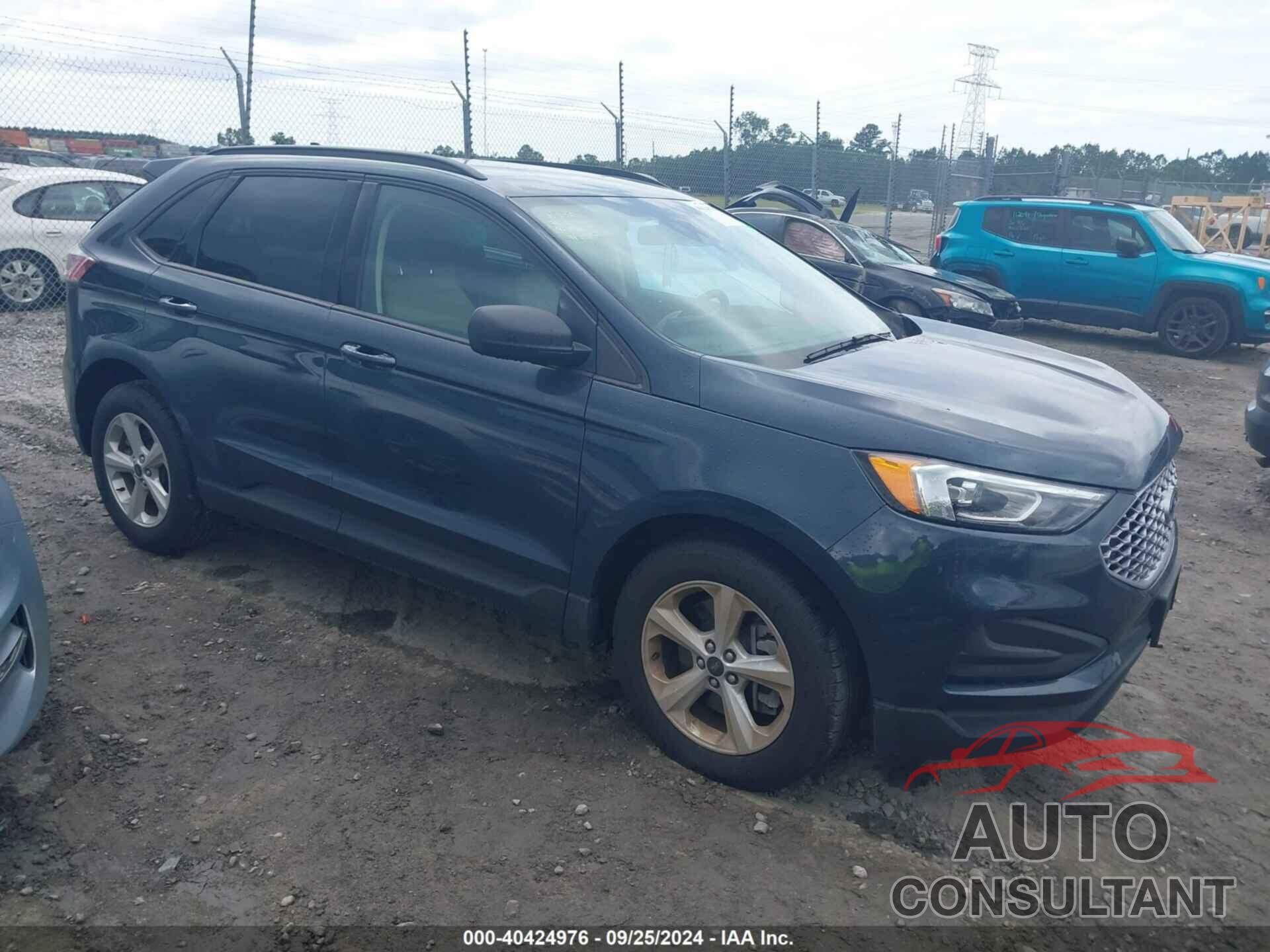 FORD EDGE 2024 - 2FMPK4G90RBA10989