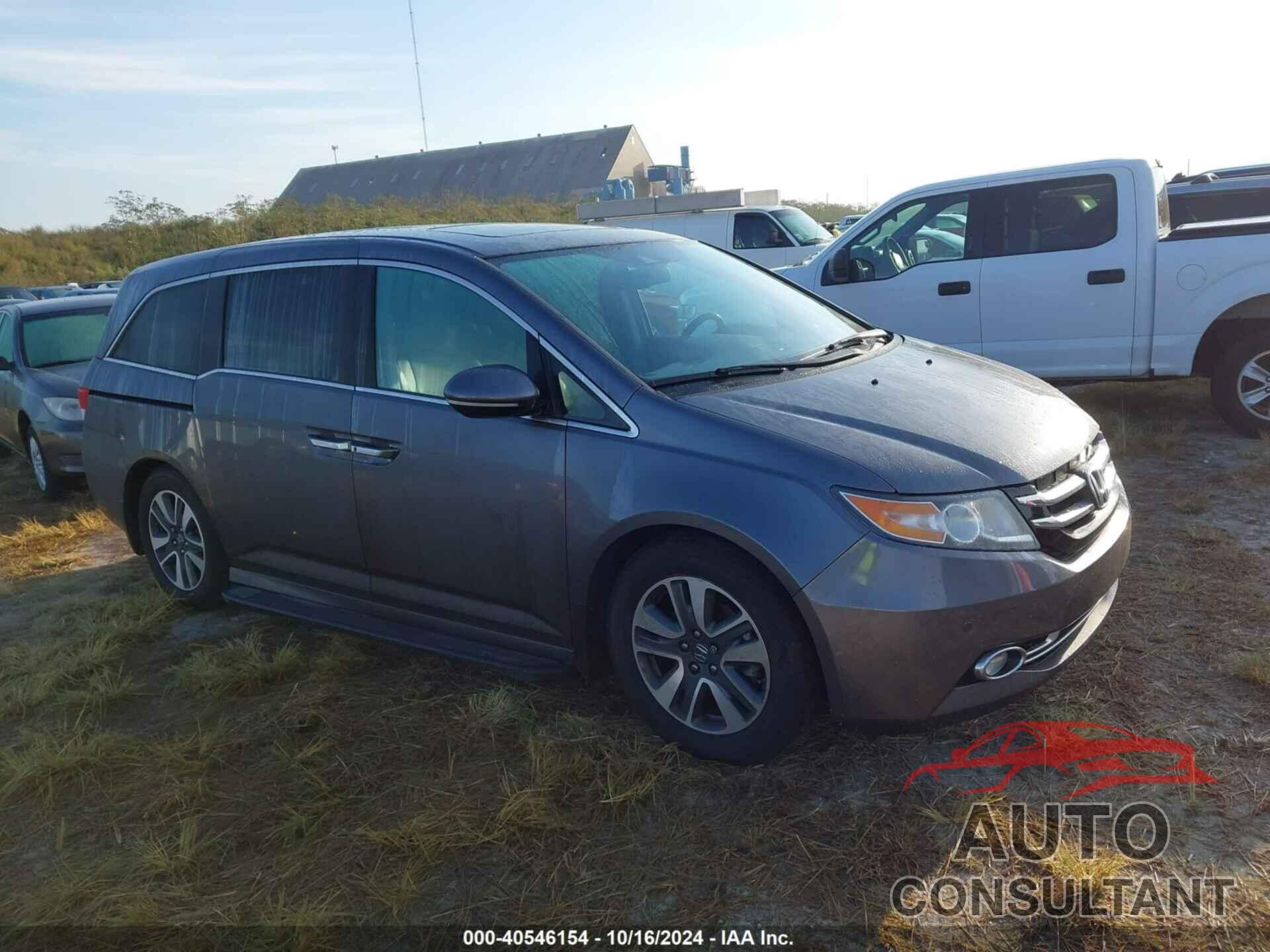 HONDA ODYSSEY 2014 - 5FNRL5H9XEB105782