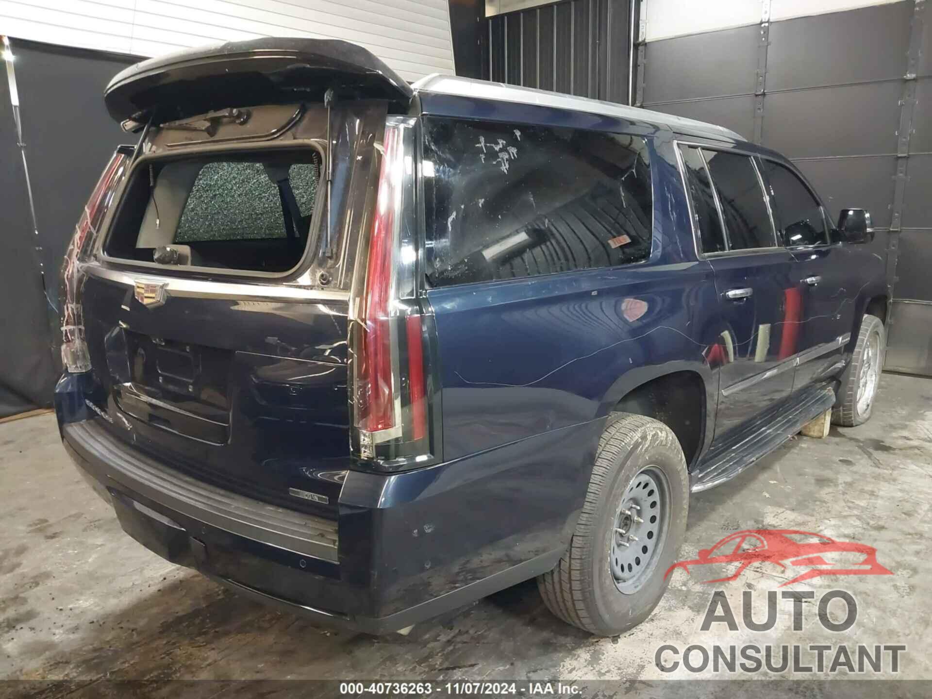 CADILLAC ESCALADE ESV 2019 - 1GYS4HKJ1KR344432