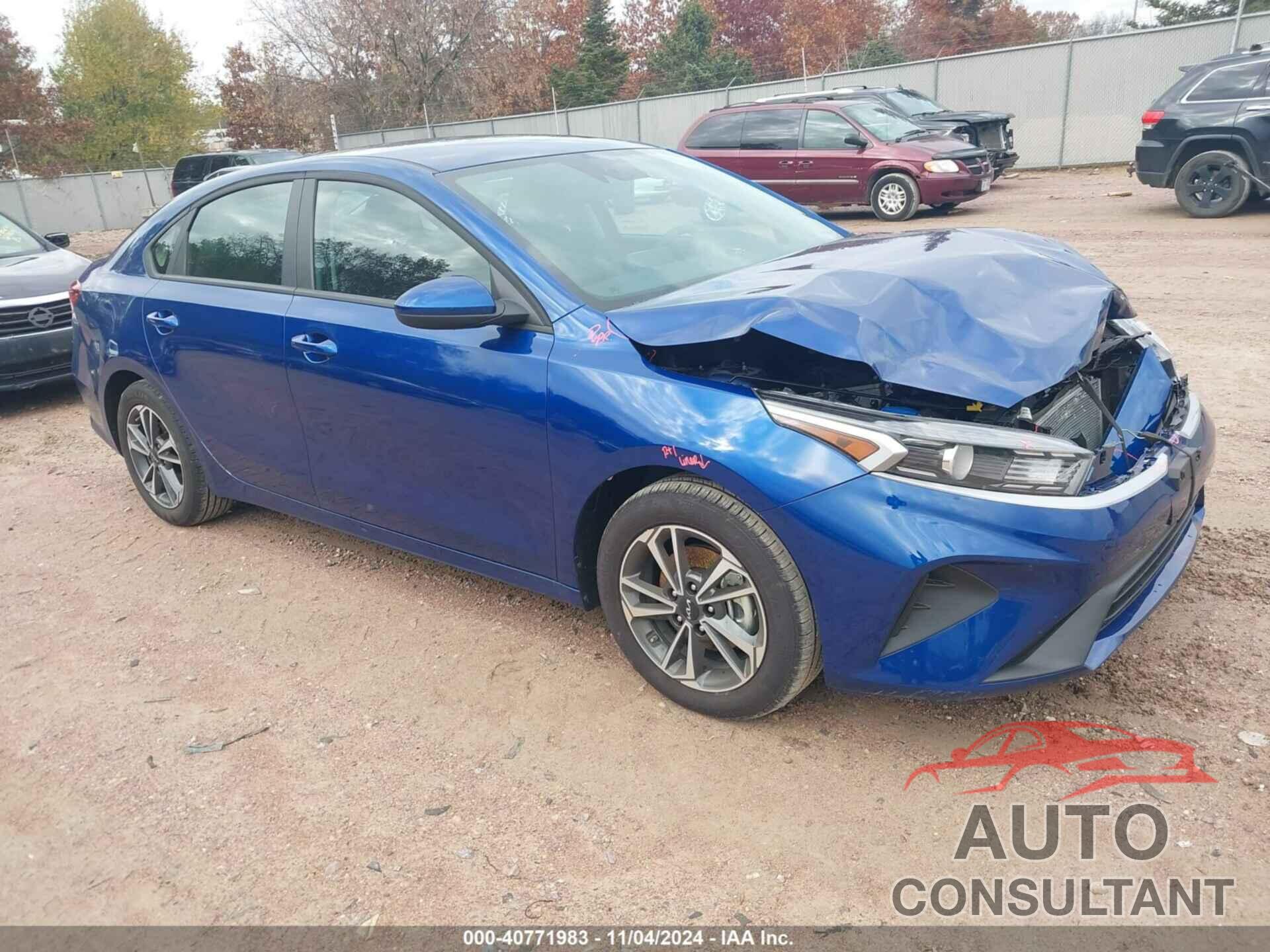 KIA FORTE 2024 - 3KPF24AD3RE794106