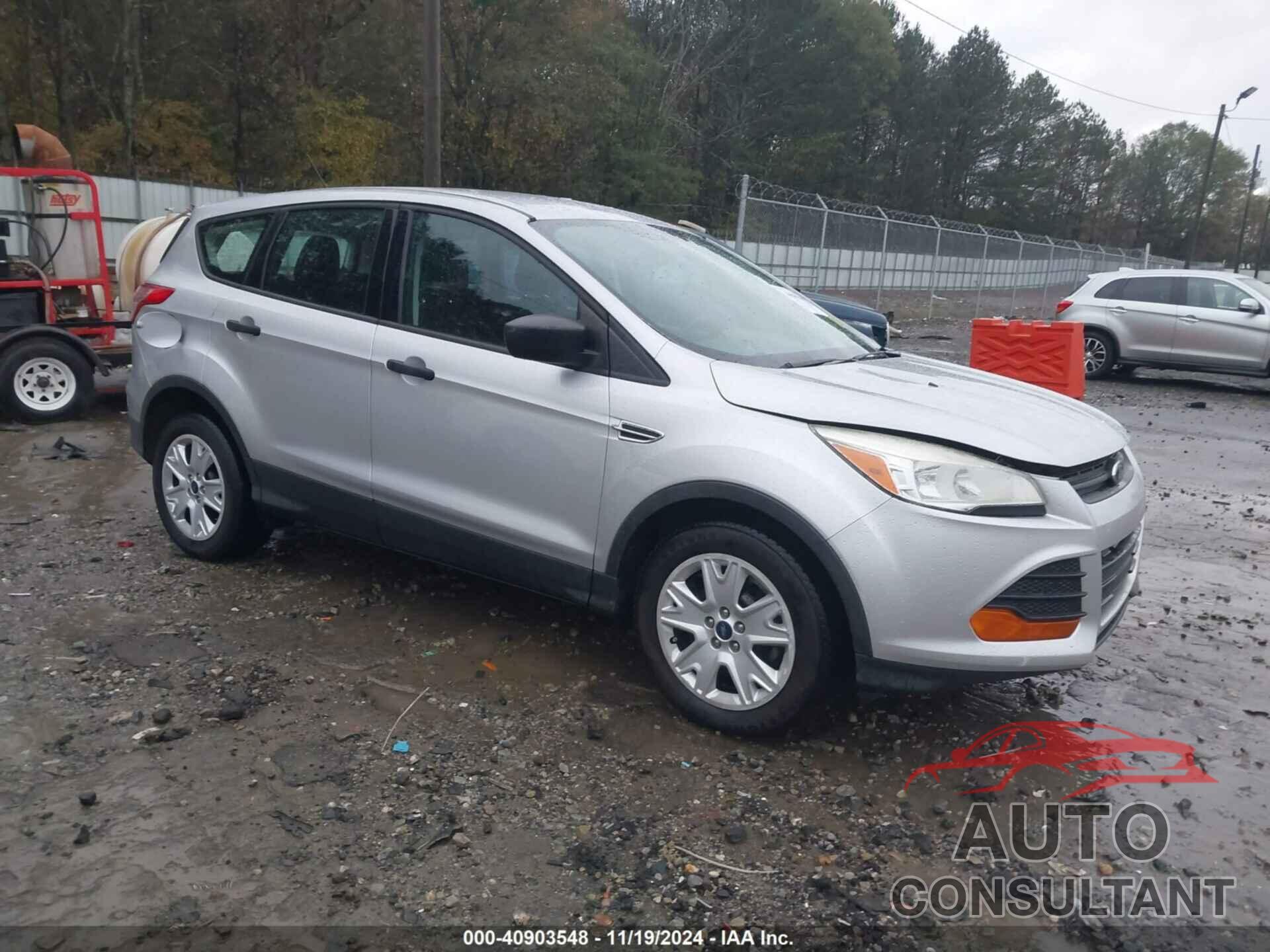 FORD ESCAPE 2014 - 1FMCU0F77EUA81449