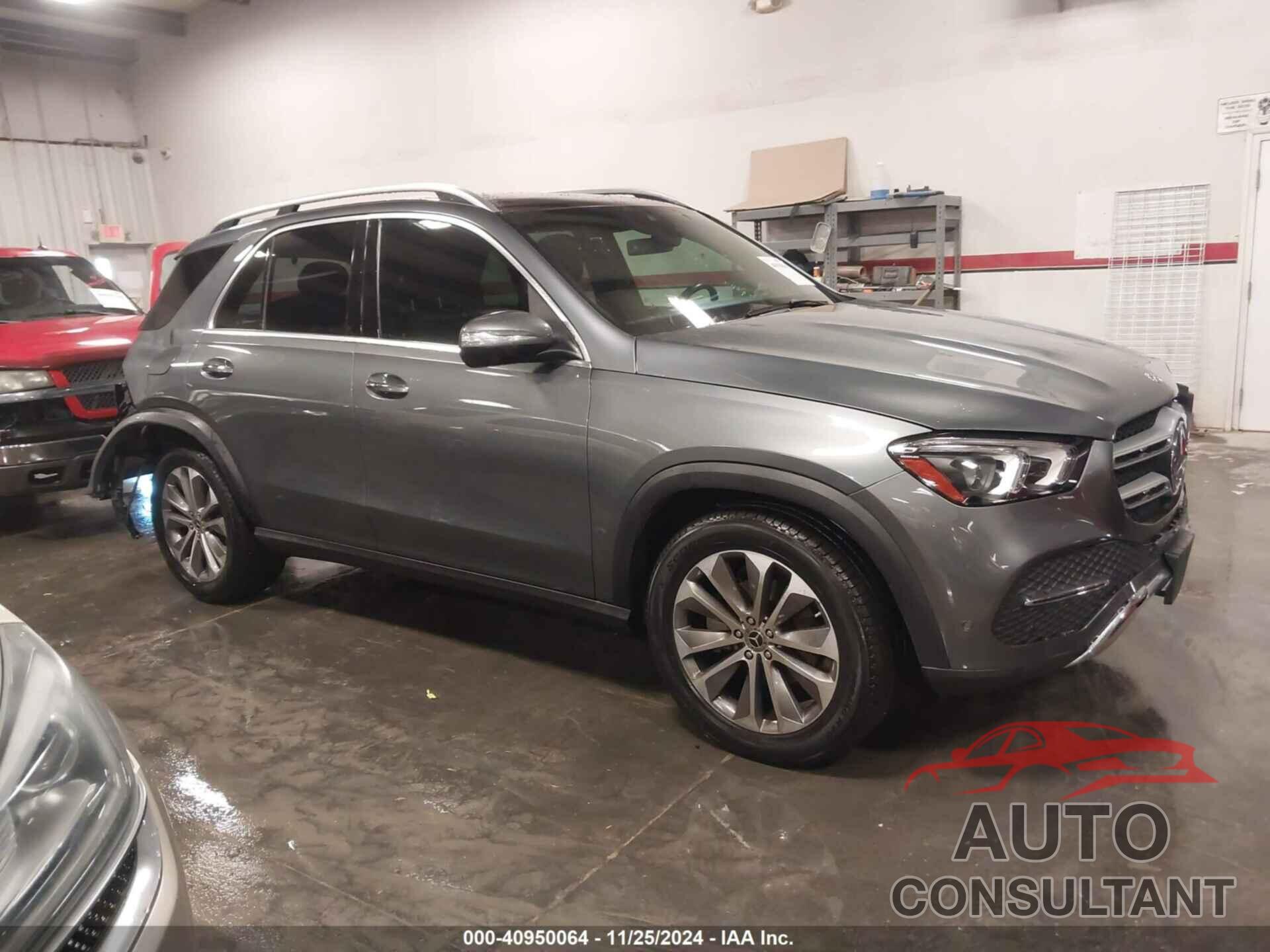 MERCEDES-BENZ GLE 350 2020 - 4JGFB4KEXLA081894