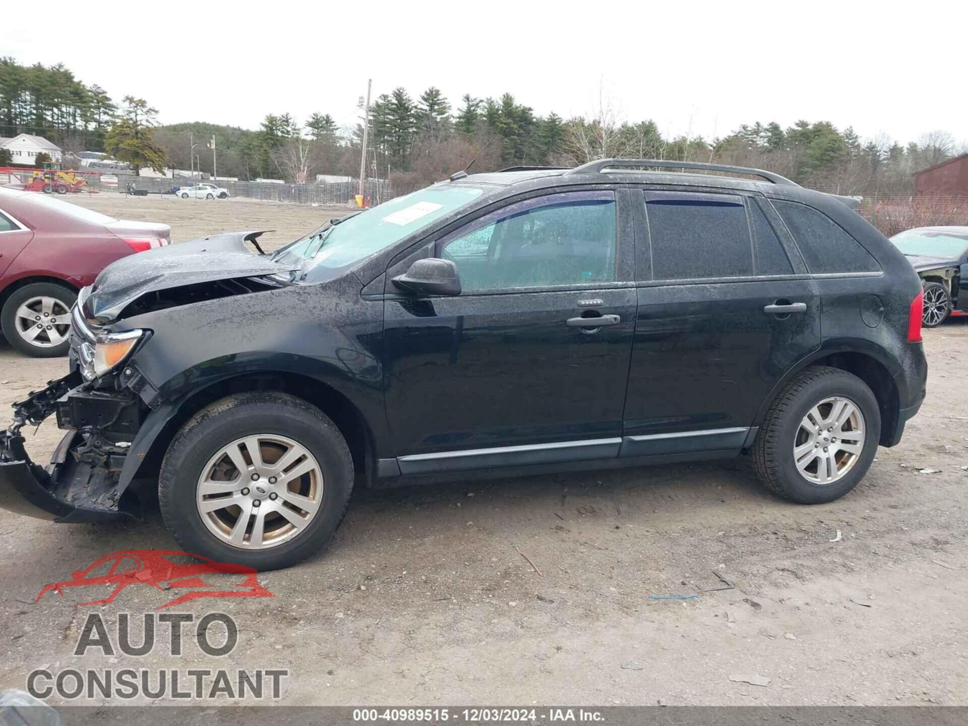 FORD EDGE 2011 - 2FMDK3GC2BBB52615