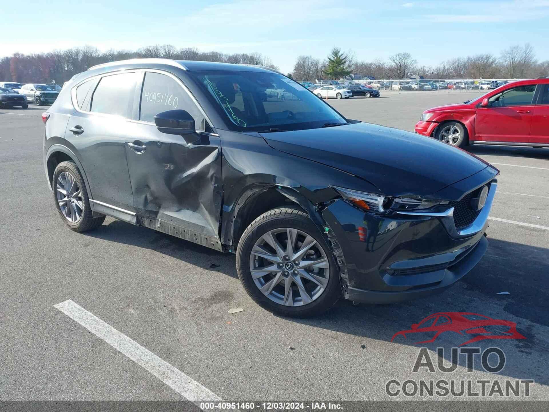 MAZDA CX-5 2021 - JM3KFBAY5M0411043