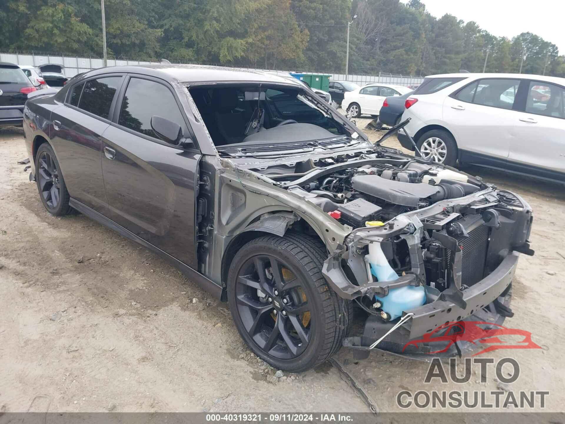DODGE CHARGER 2023 - 2C3CDXHG9PH622571