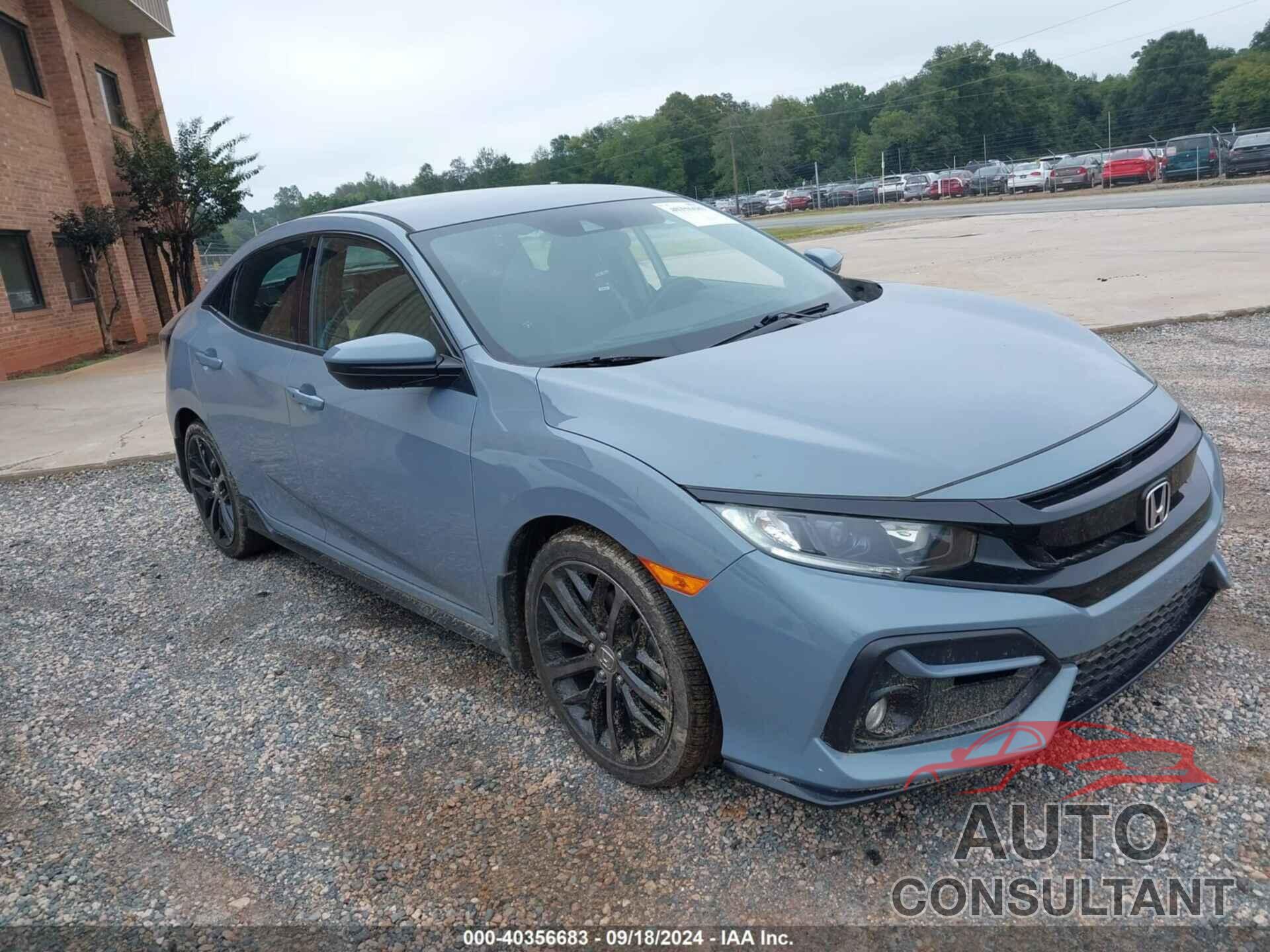 HONDA CIVIC 2020 - SHHFK7H46LU224365