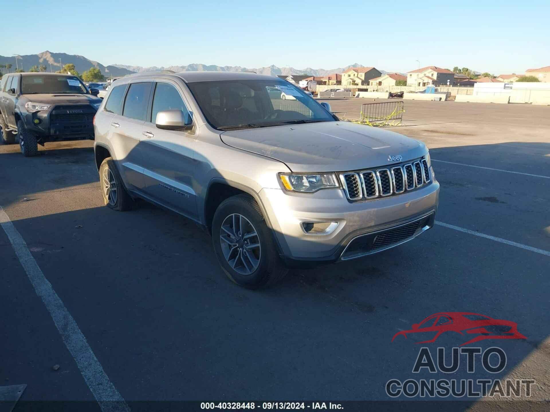 JEEP GRAND CHEROKEE 2019 - 1C4RJEAG5KC852147