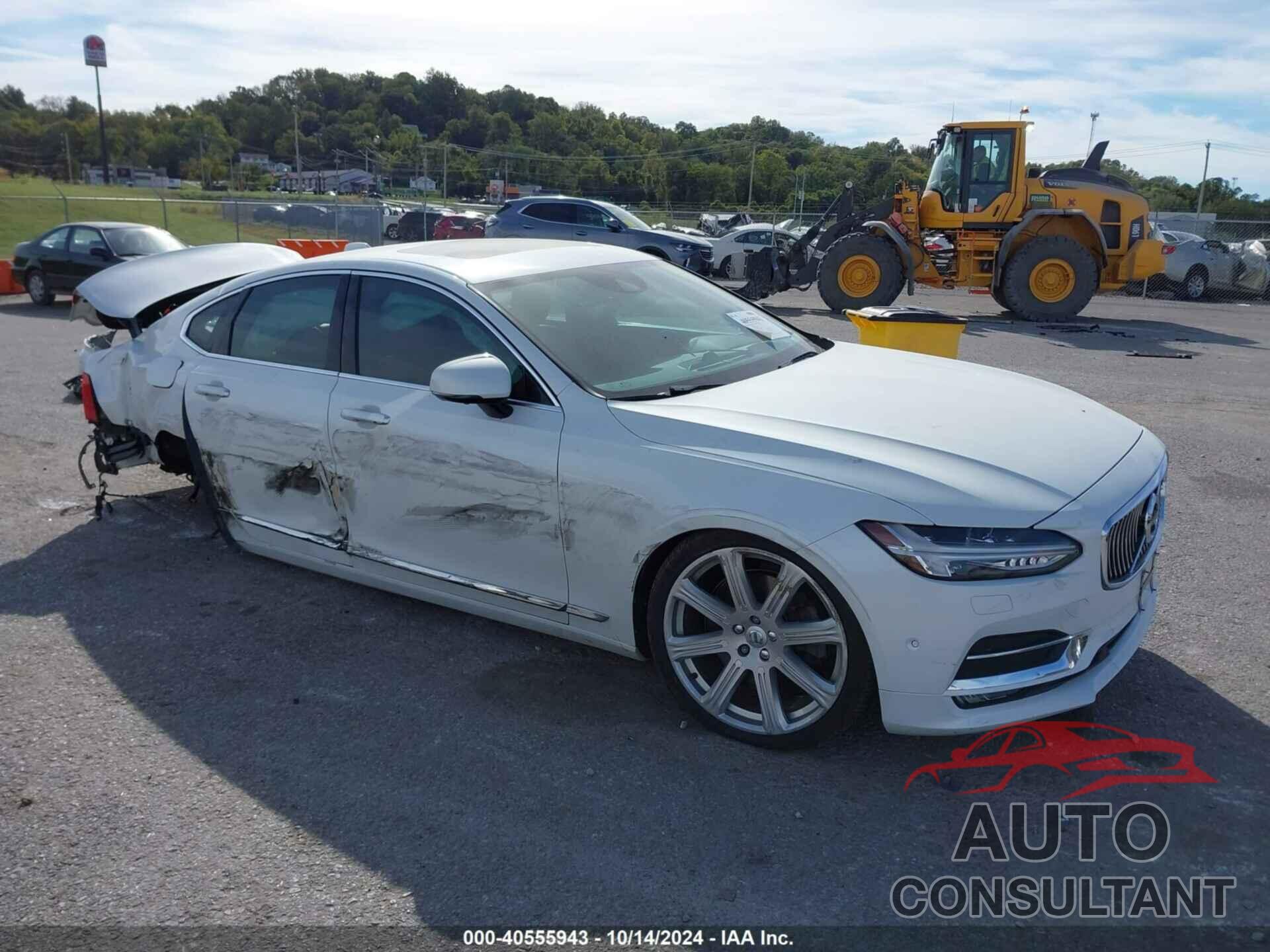 VOLVO S90 2017 - YV1A22ML7H1003072