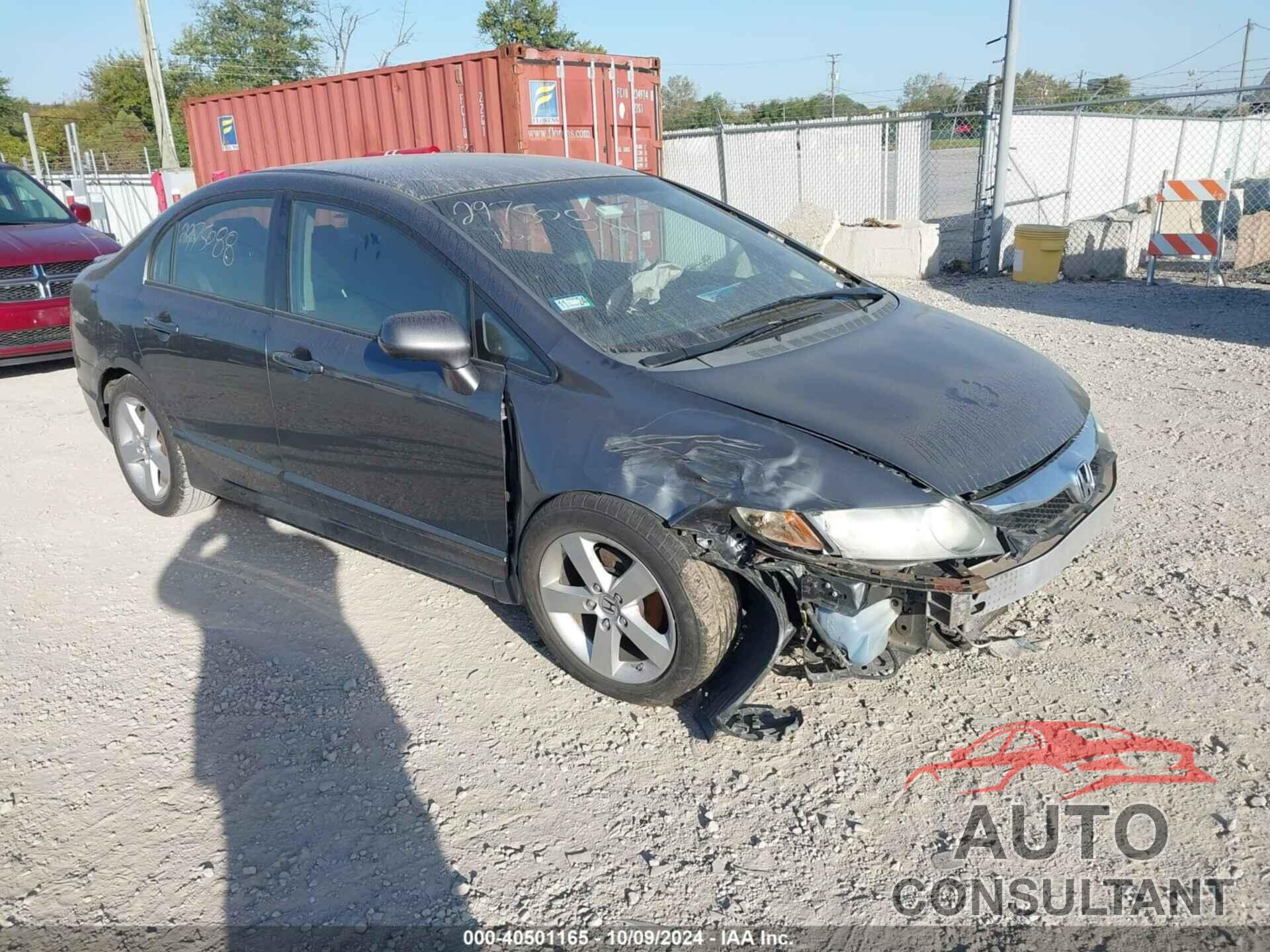 HONDA CIVIC 2009 - 2HGFA16689H320055