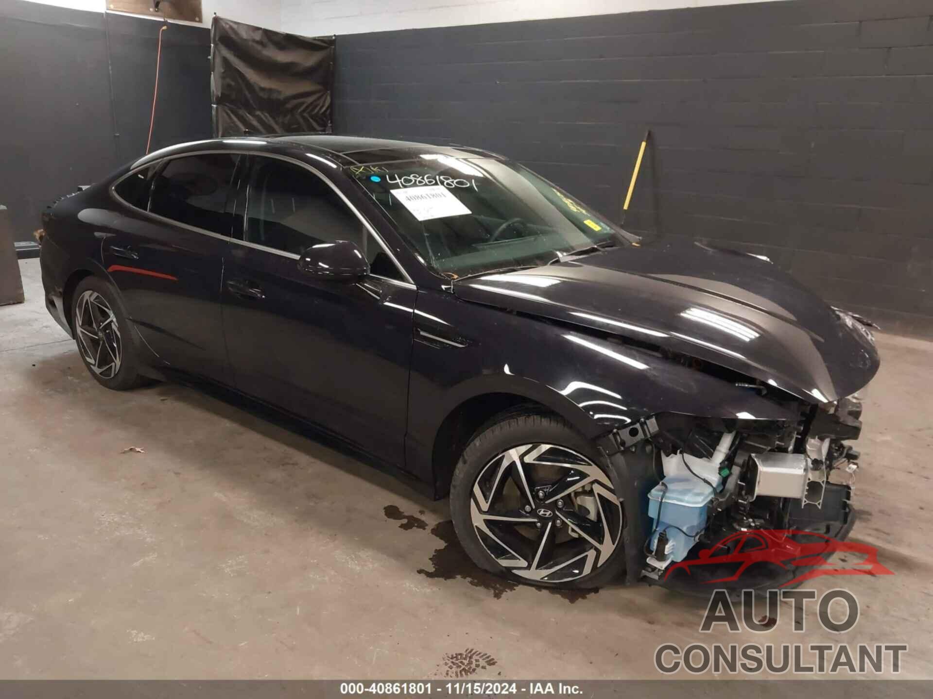 HYUNDAI SONATA 2024 - KMHL14JA9RA380001
