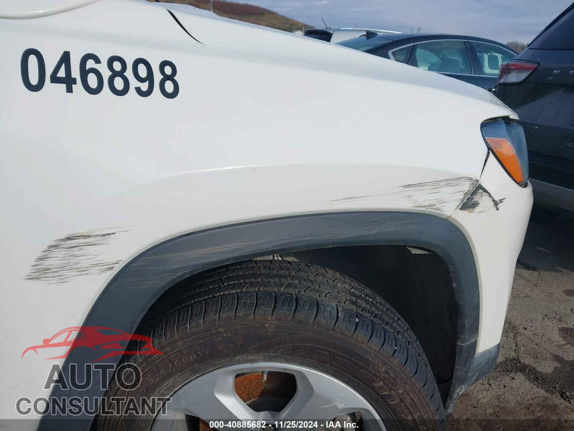 JEEP COMPASS 2020 - 3C4NJDBB9LT129676