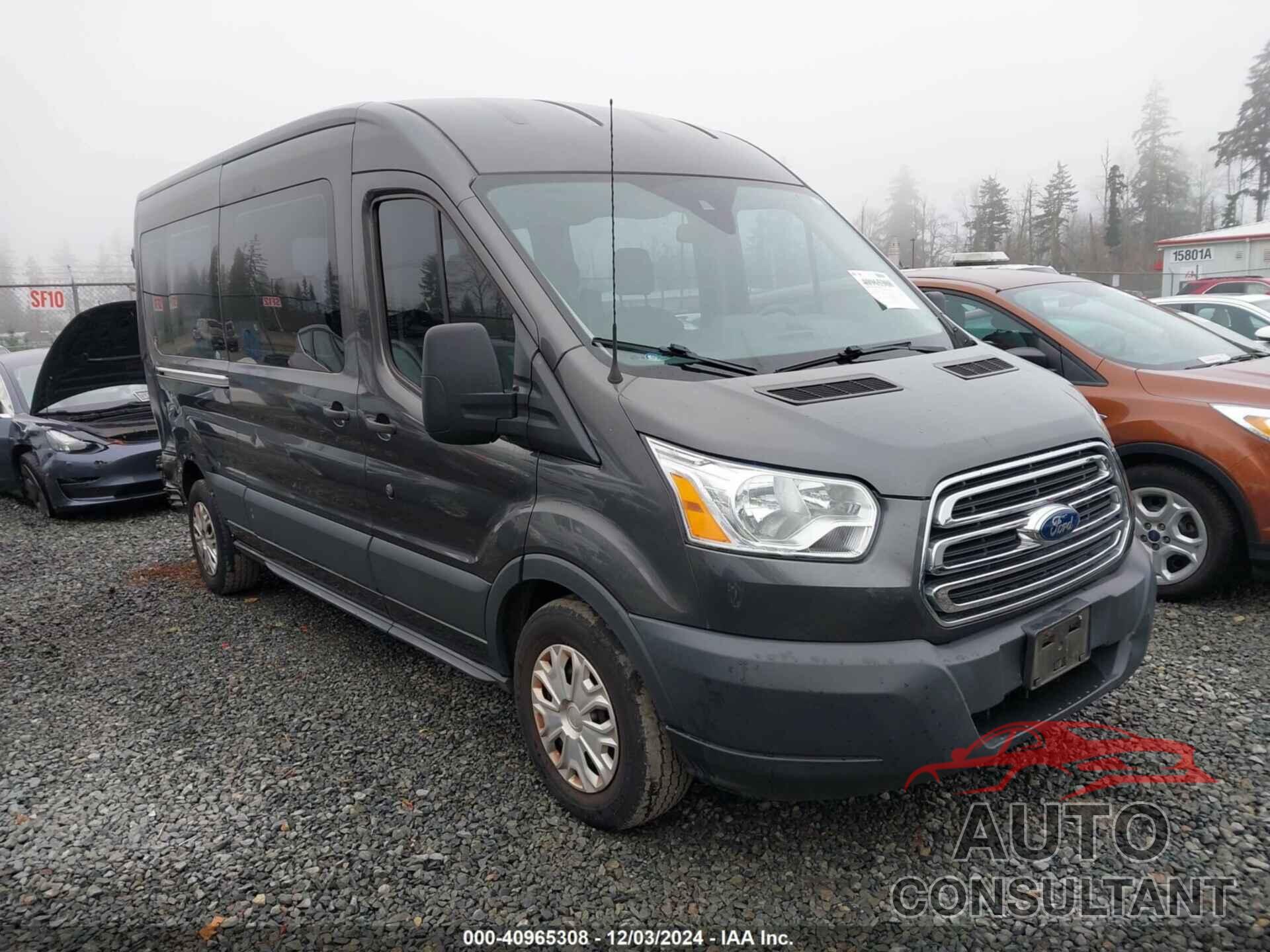 FORD TRANSIT-350 2017 - 1FBZX2CG0HKA14590