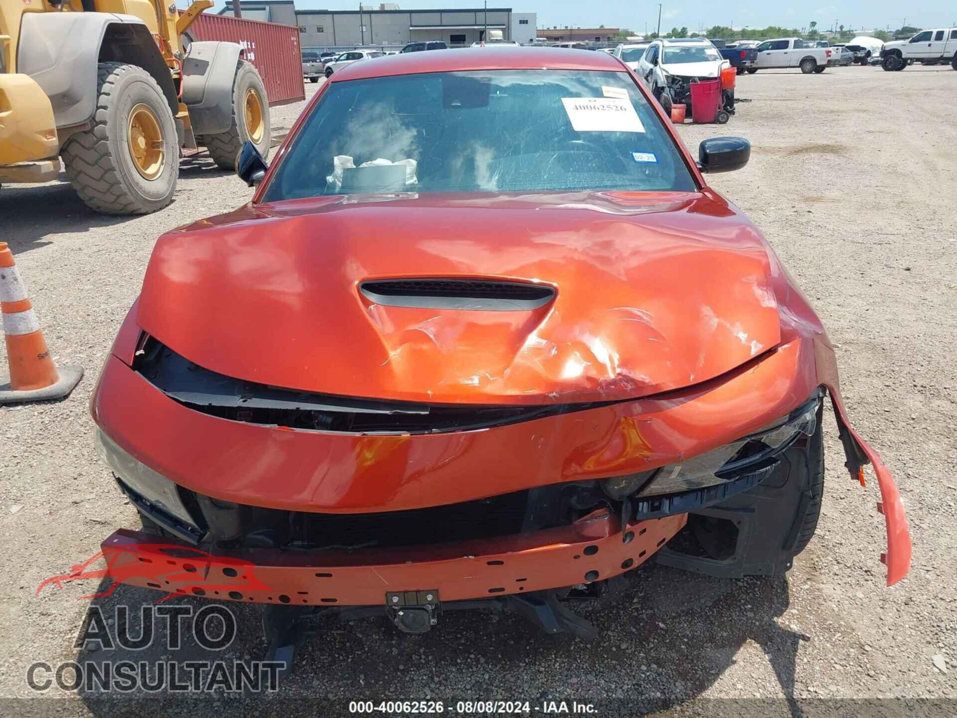 DODGE CHARGER 2023 - 2C3CDXCT8PH532008