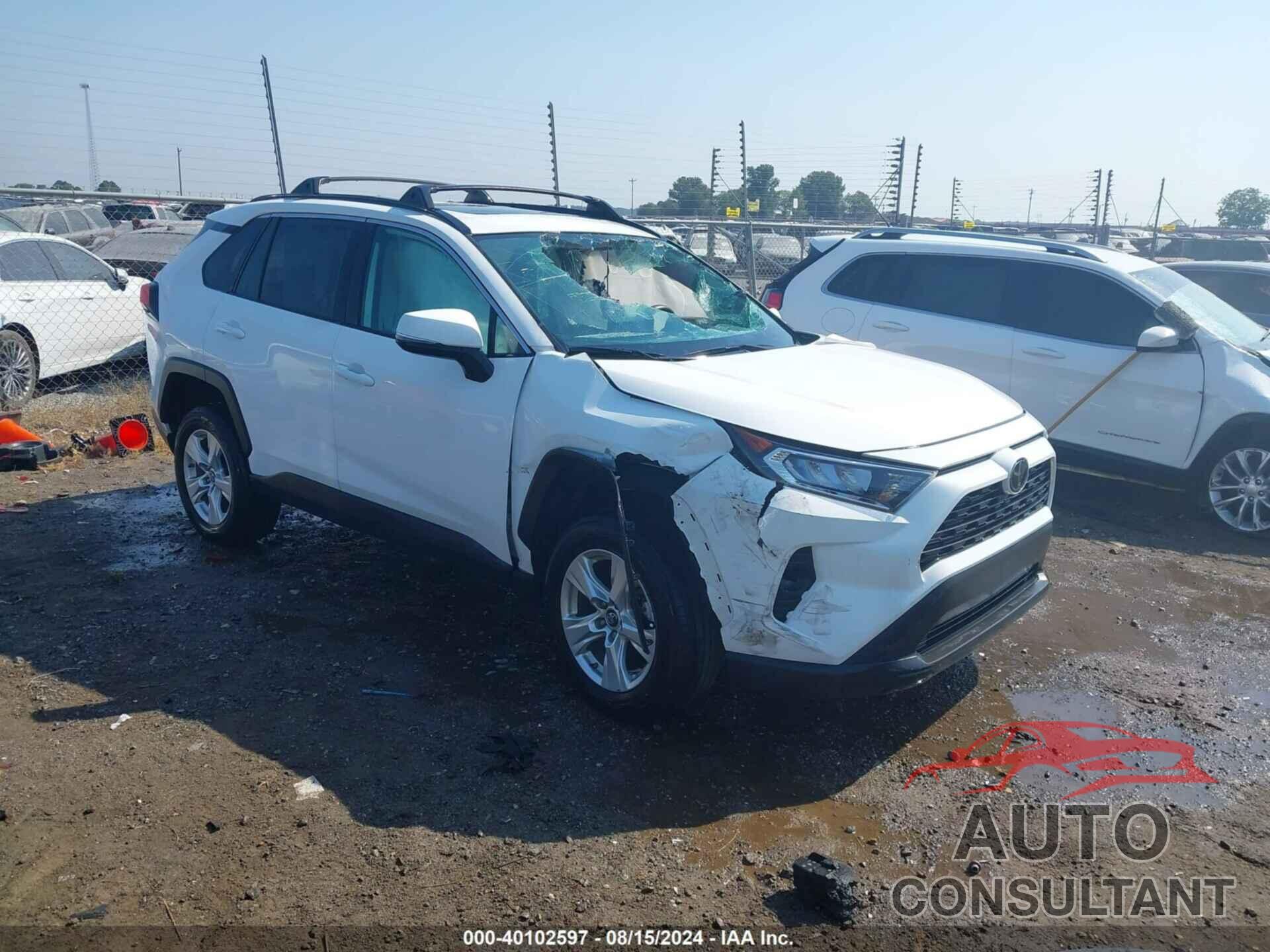 TOYOTA RAV4 2019 - 2T3W1RFV7KC023340