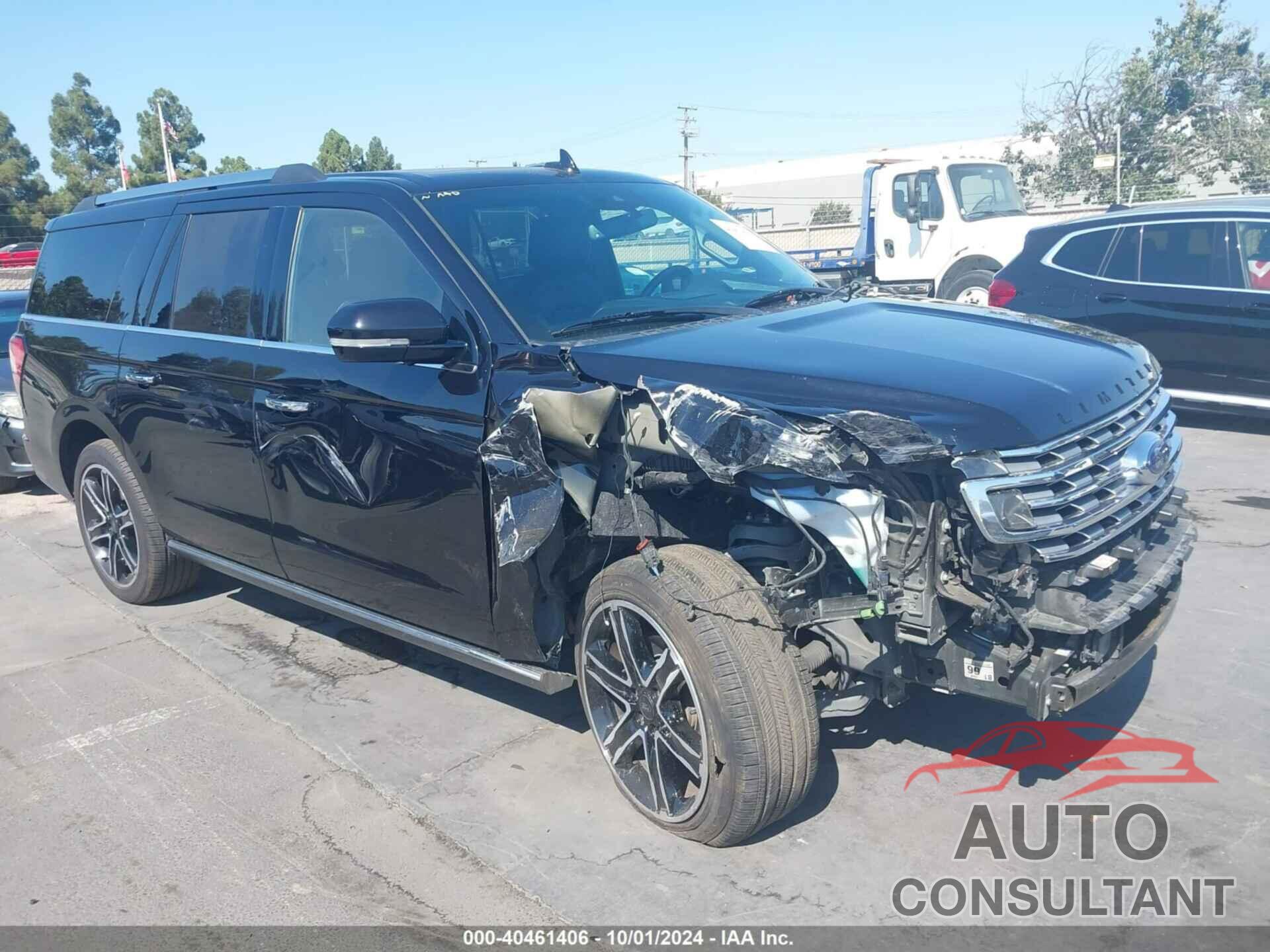 FORD EXPEDITION MAX 2019 - 1FMJK1KT3KEA74560