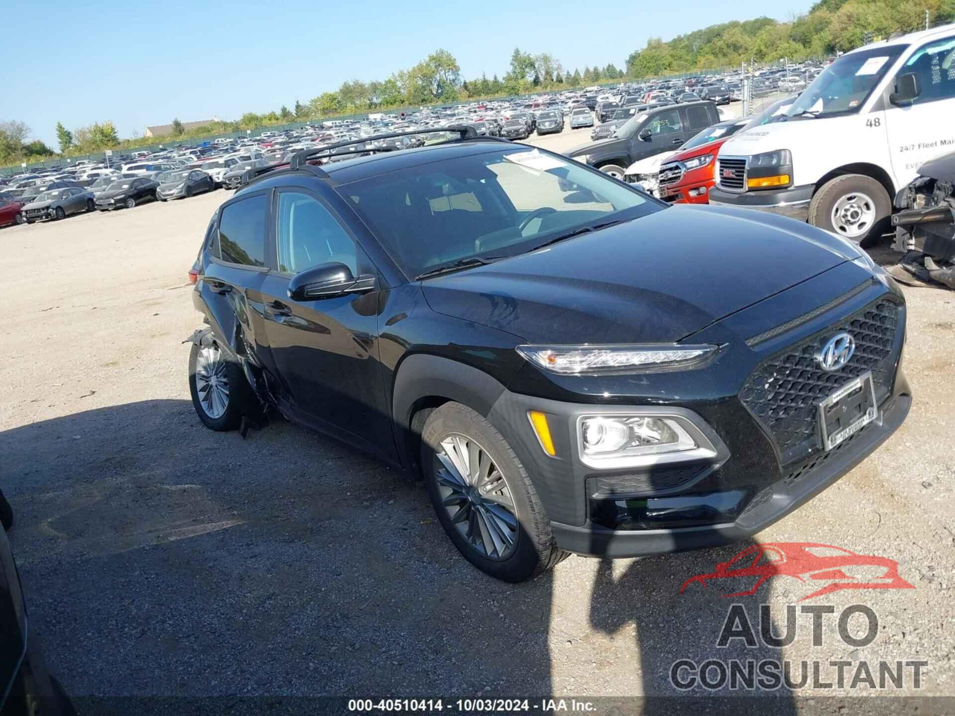 HYUNDAI KONA 2020 - KM8K2CAA7LU512231