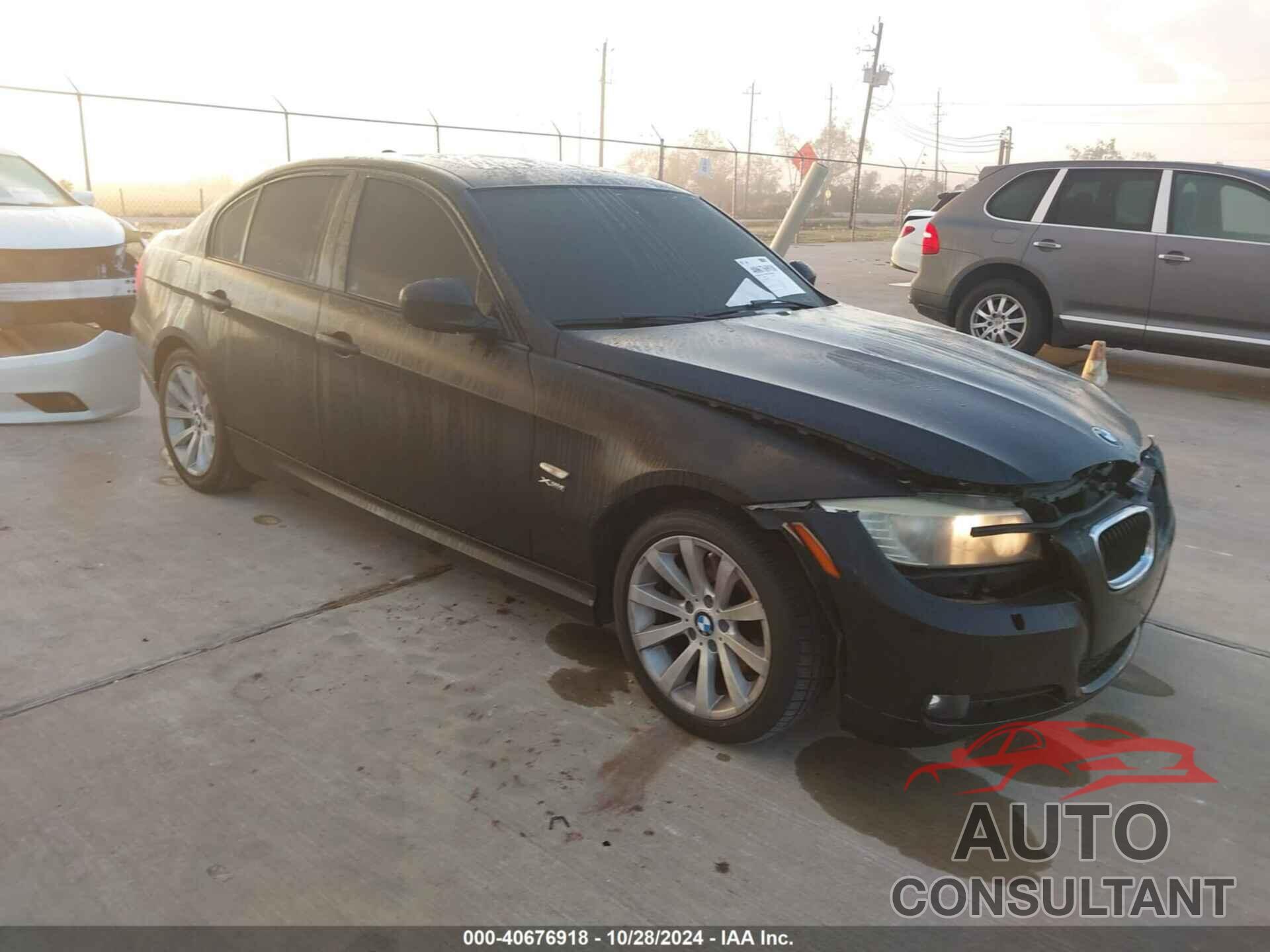 BMW 328I 2011 - WBAPK7C52BA969835