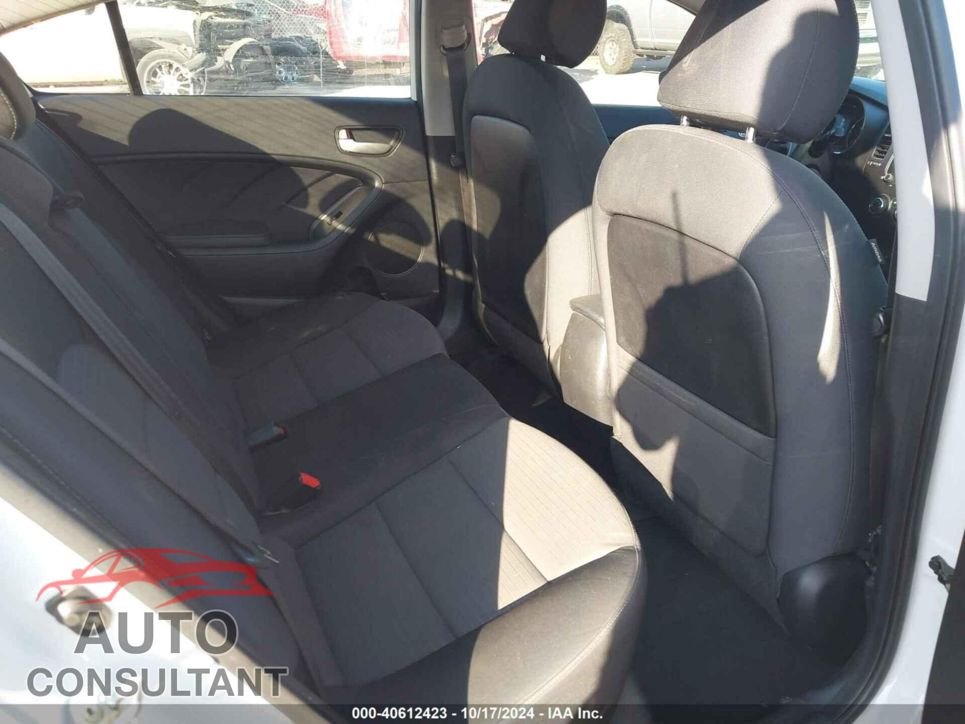 KIA FORTE 2017 - 3KPFL4A78HE149134