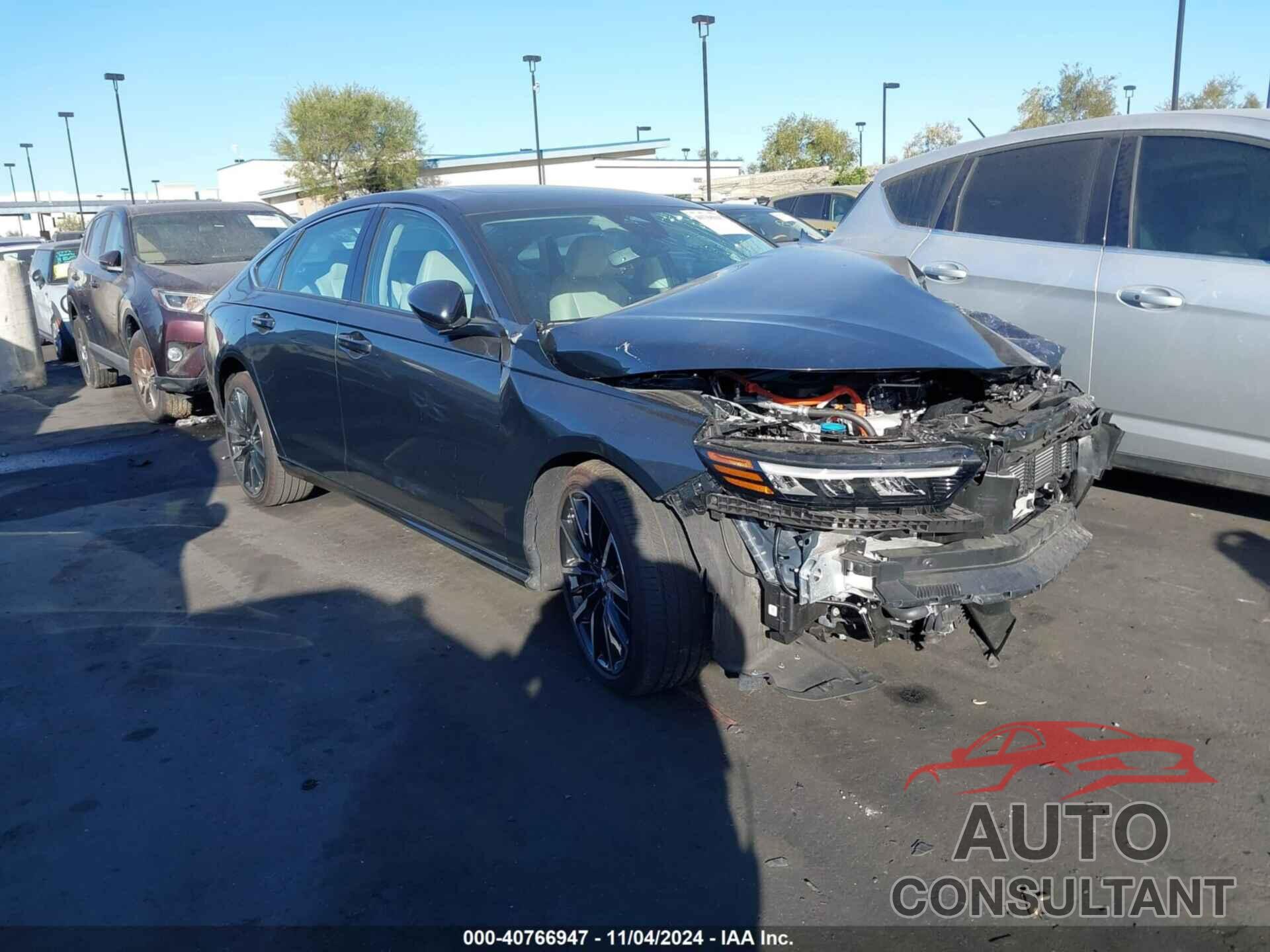 HONDA ACCORD 2023 - 1HGCY2F8XPA038338