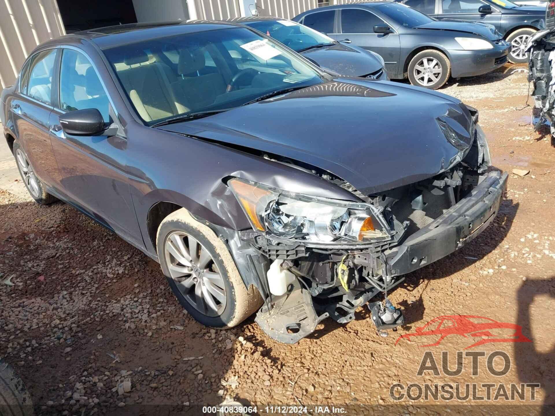 HONDA ACCORD 2012 - 1HGCP3F76CA001930