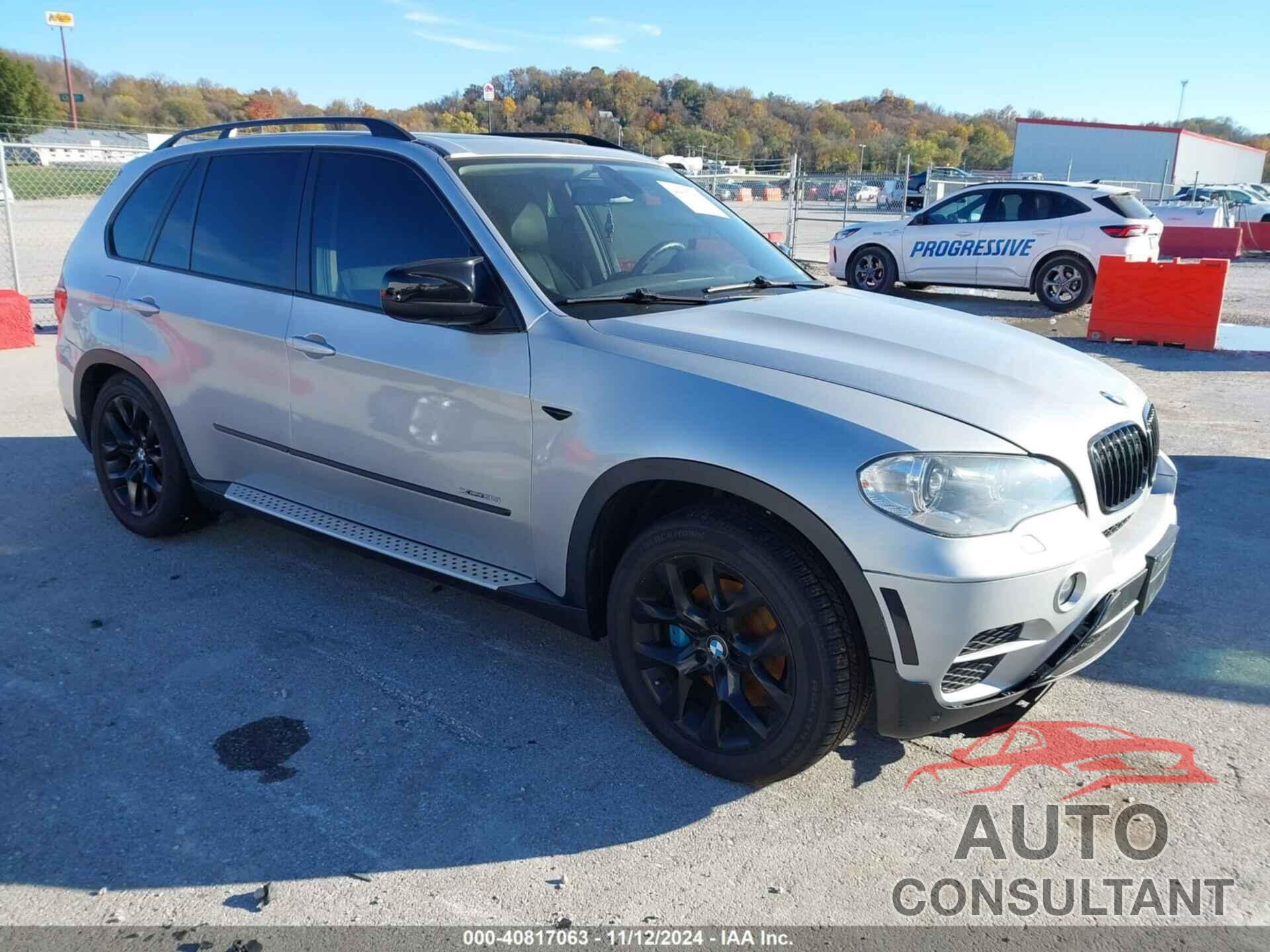 BMW X5 2012 - 5UXZV4C56CL745196