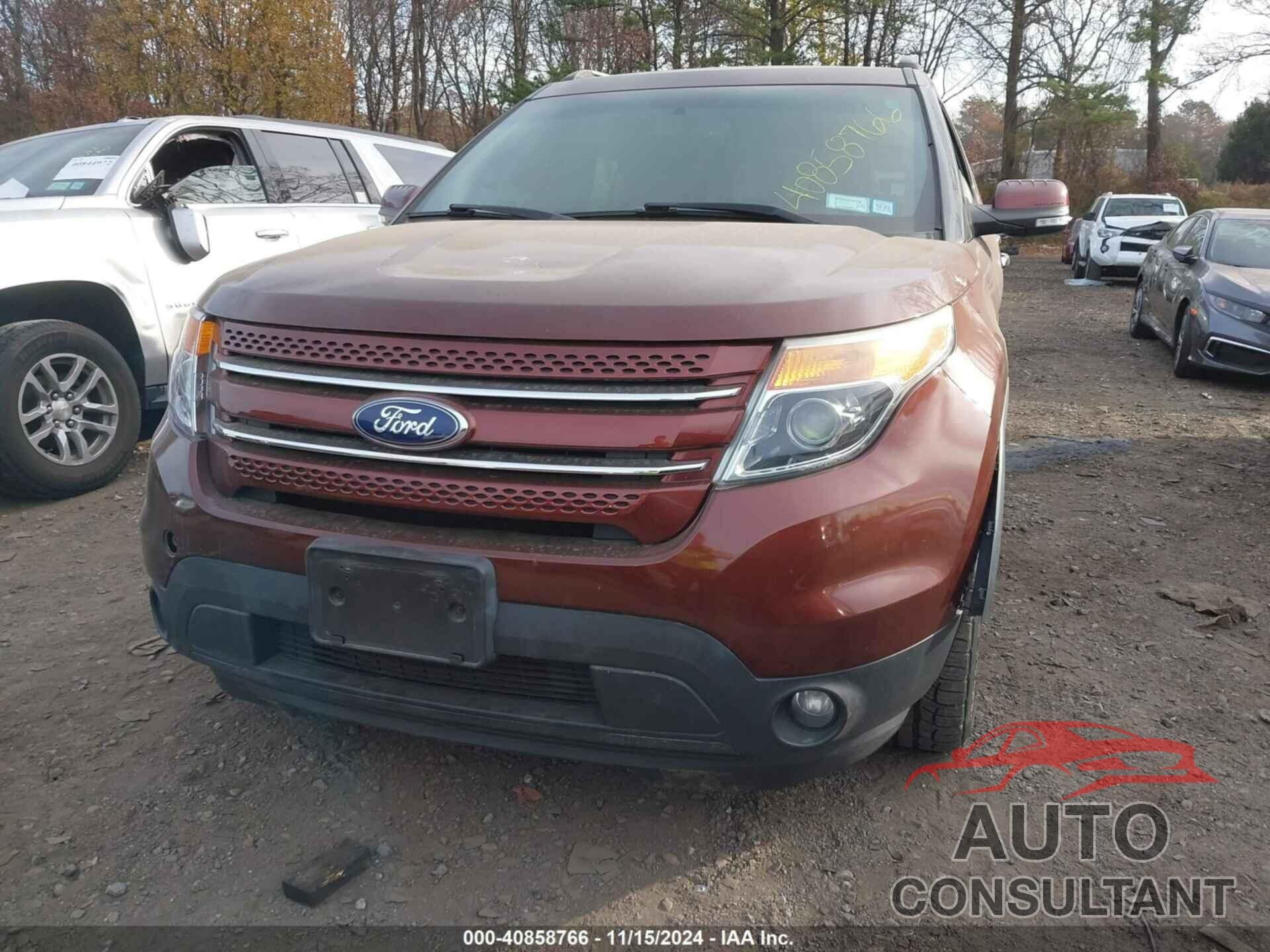 FORD EXPLORER 2015 - 1FM5K8F84FGB28796