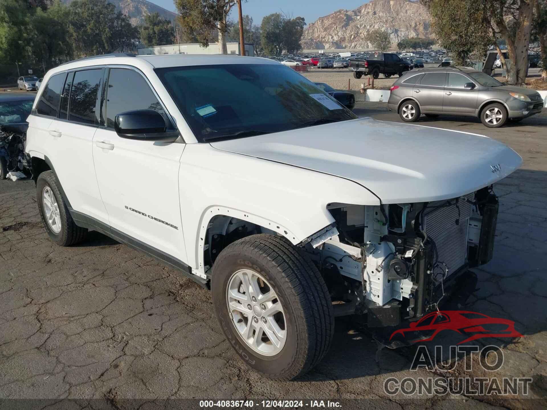 JEEP GRAND CHEROKEE 2023 - 1C4RJGAG9PC563842