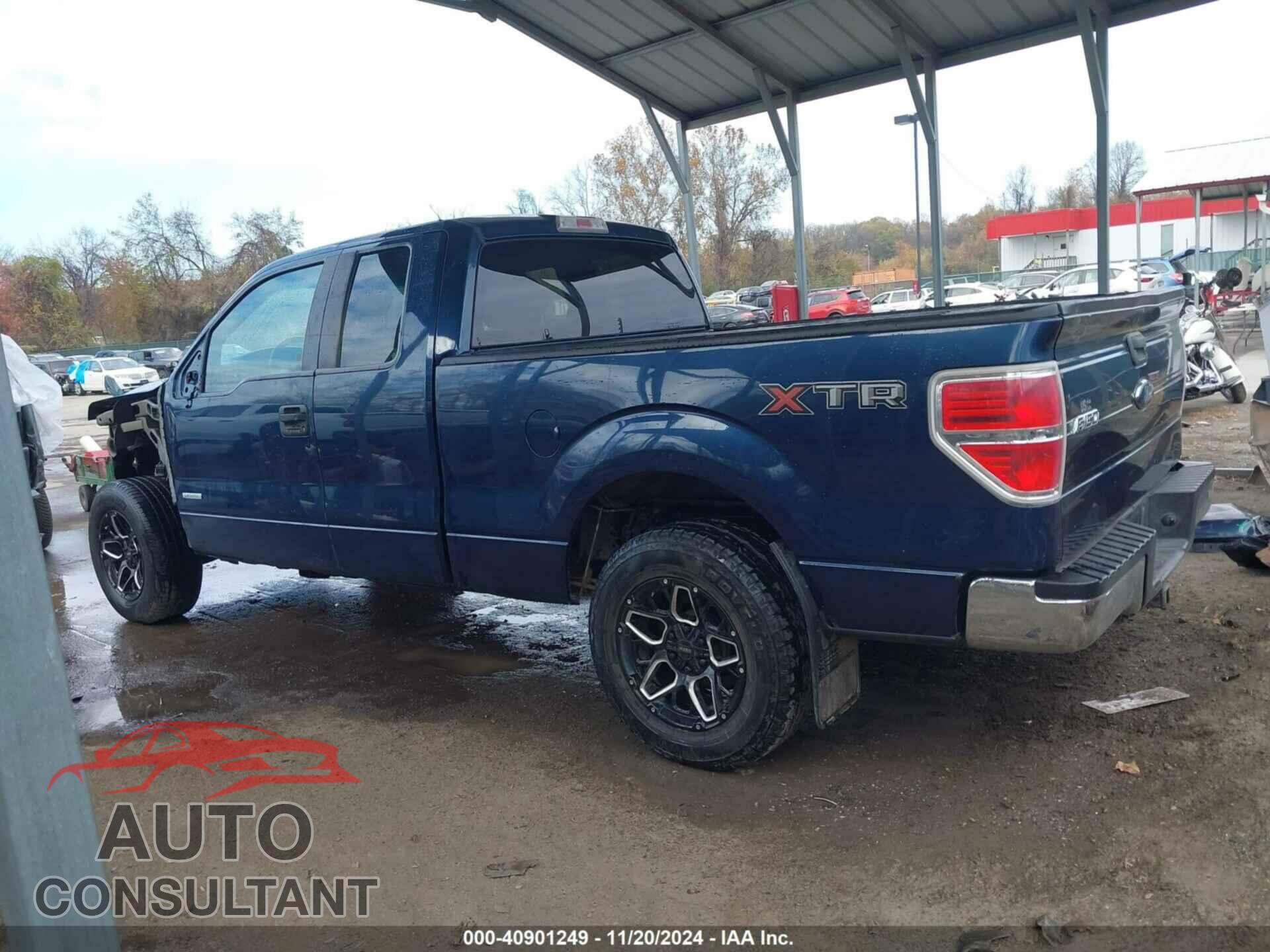FORD F-150 2014 - 1FTFX1CT6EFC19227