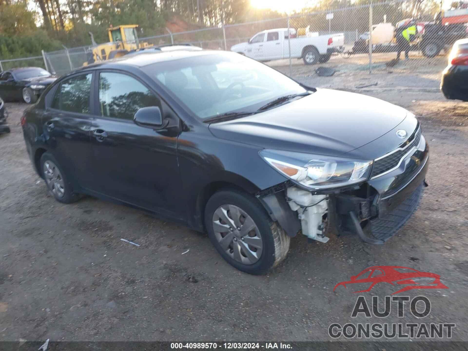 KIA RIO 2018 - 3KPA24AB0JE047236