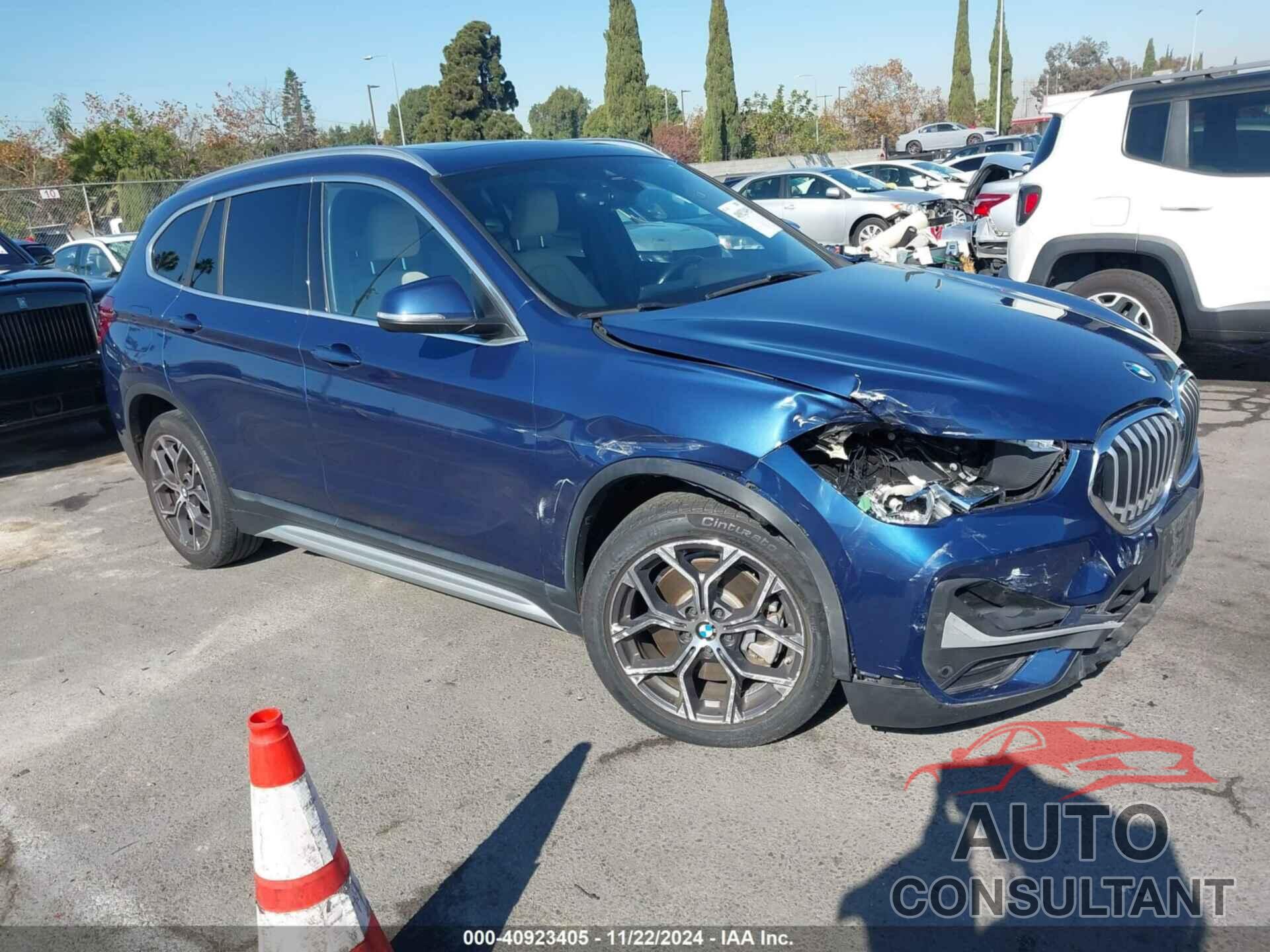 BMW X1 2021 - WBXJG7C04M5S27093