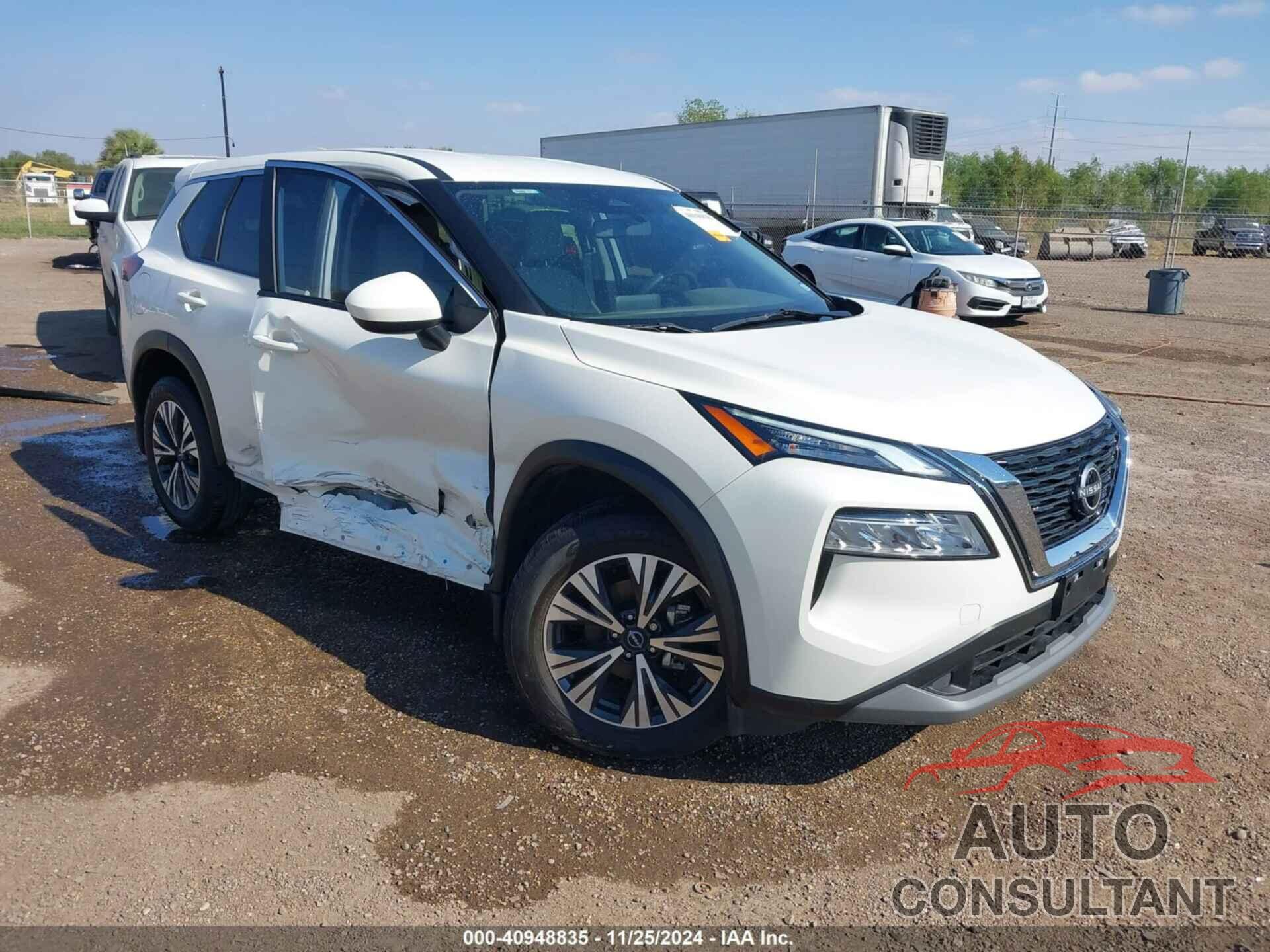 NISSAN ROGUE 2023 - JN8BT3BAXPW433456