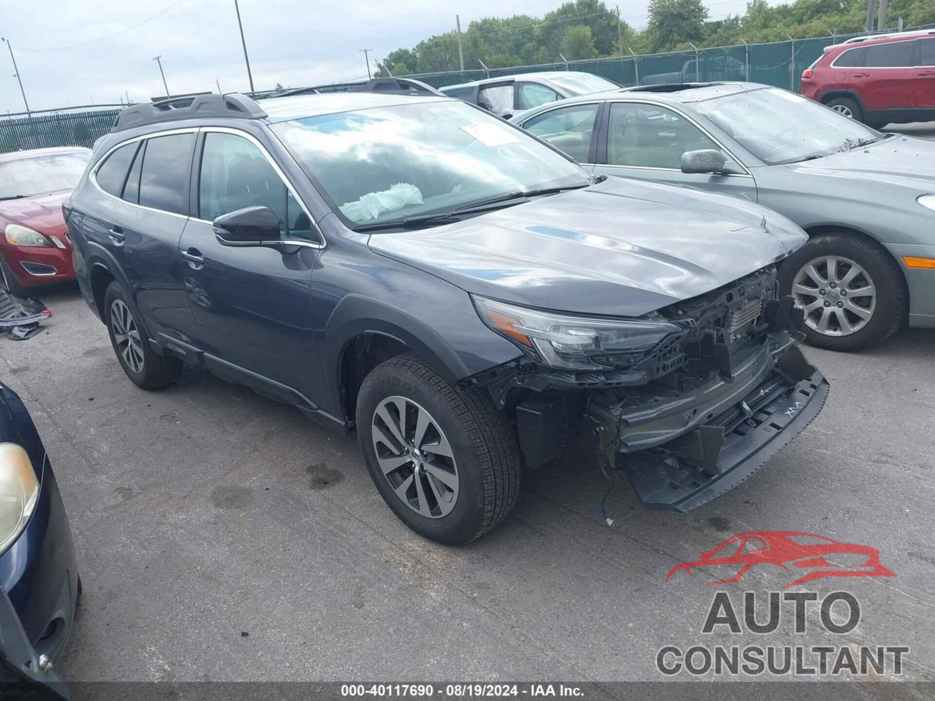 SUBARU OUTBACK 2023 - 4S4BTACC1P3221199