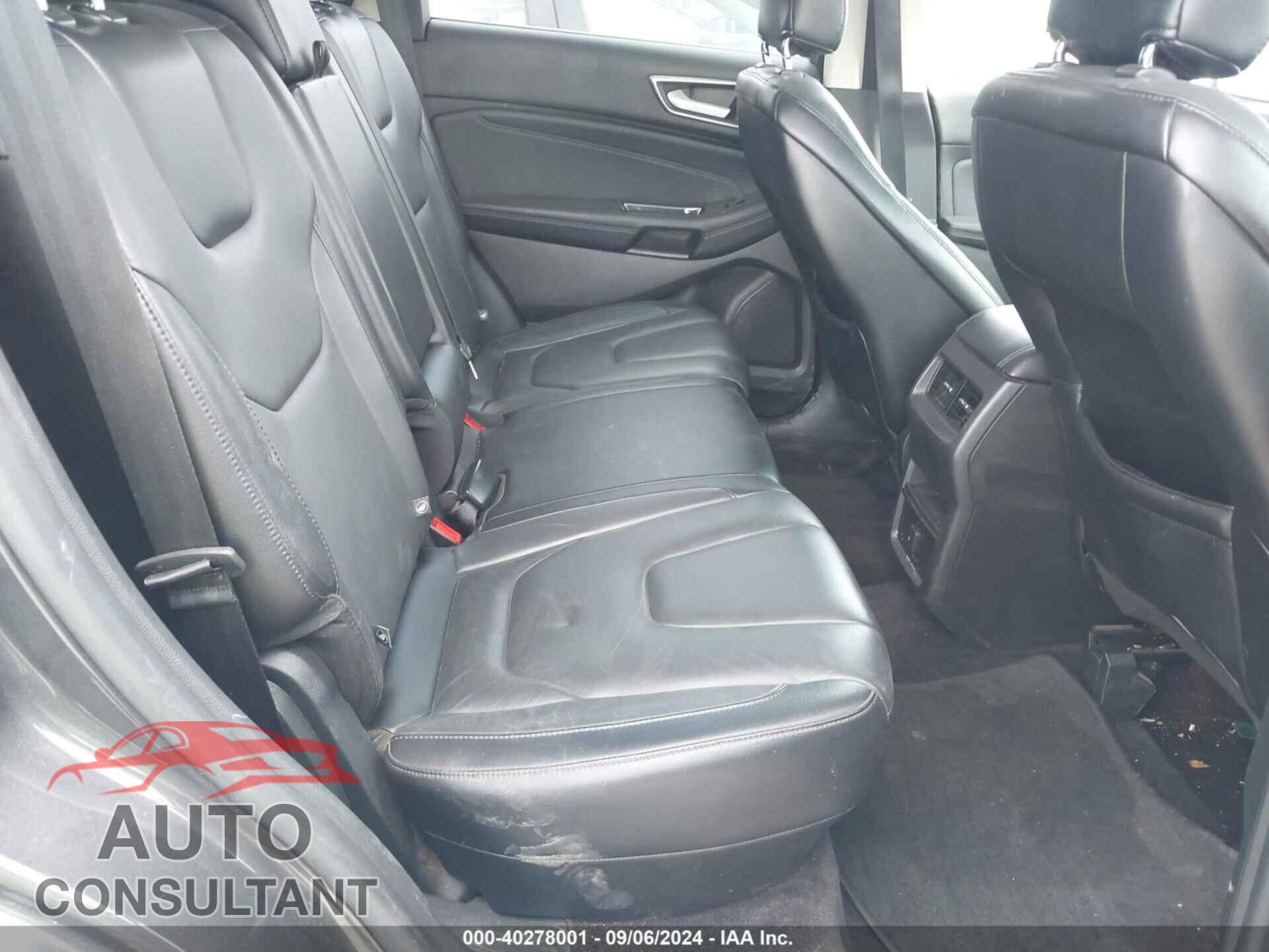 FORD EDGE 2017 - 2FMPK4K92HBB90532