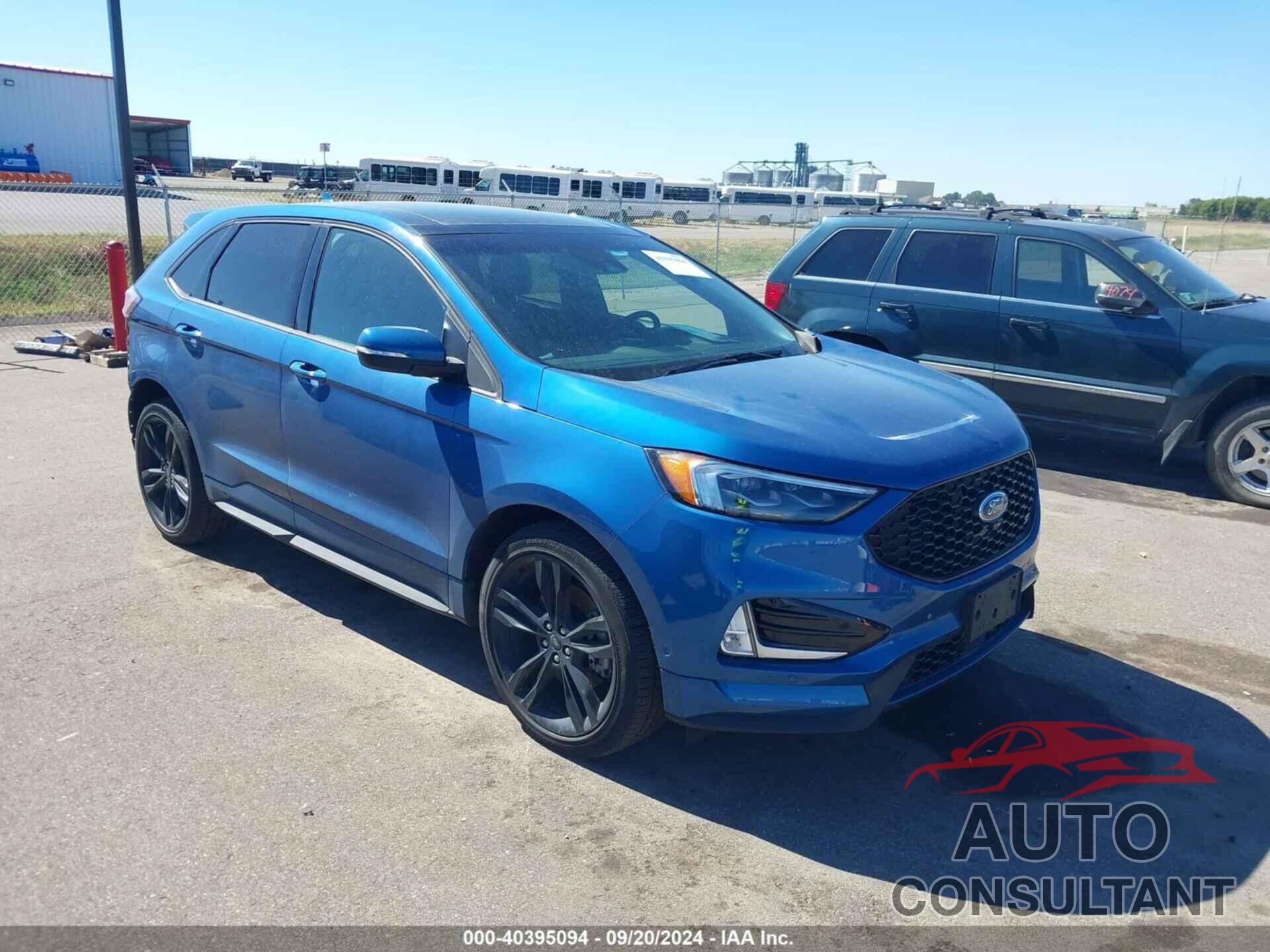 FORD EDGE 2020 - 2FMPK4AP8LBA43270