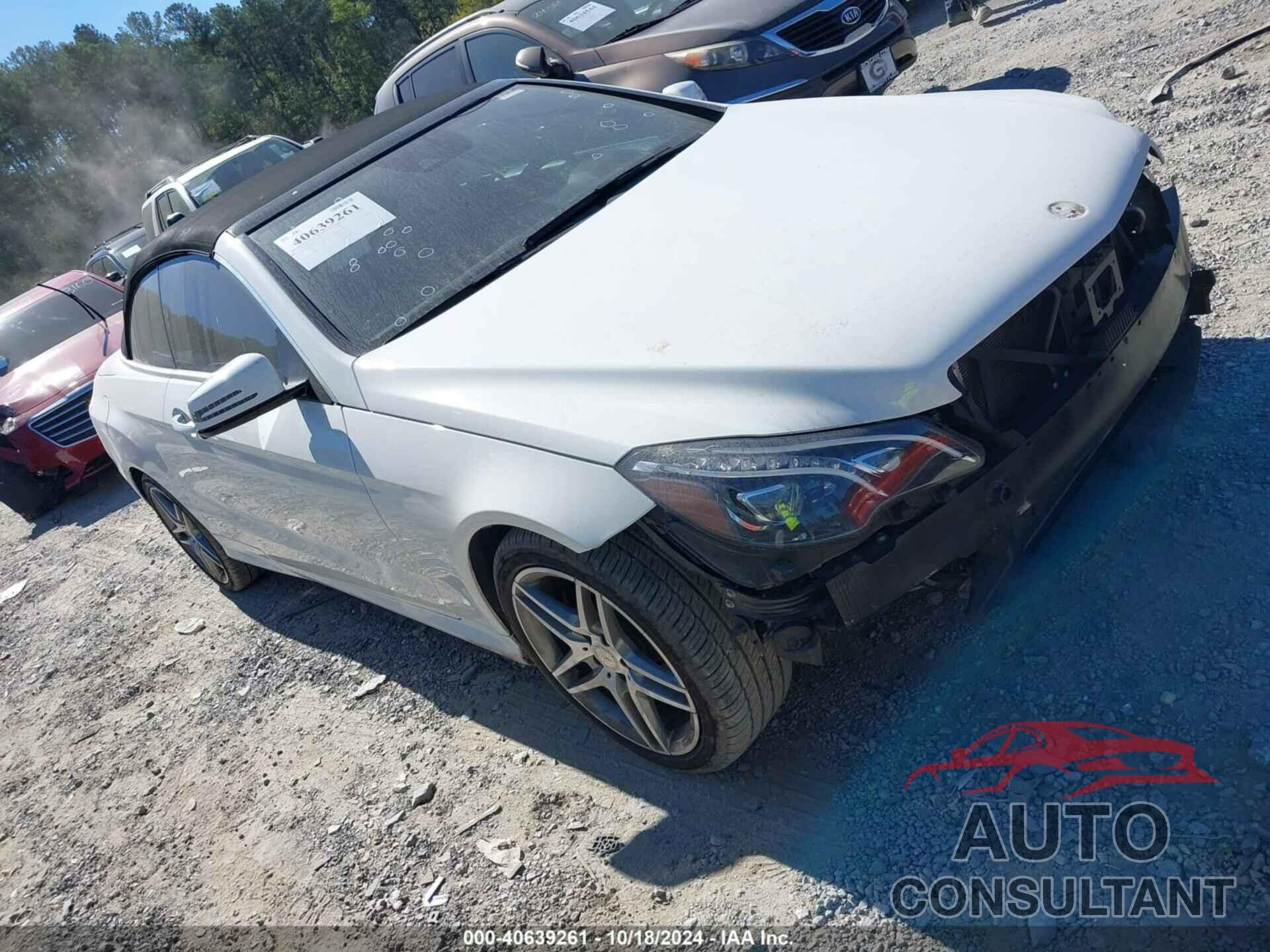 MERCEDES-BENZ E 400 2016 - WDDKK6FF7GF332905
