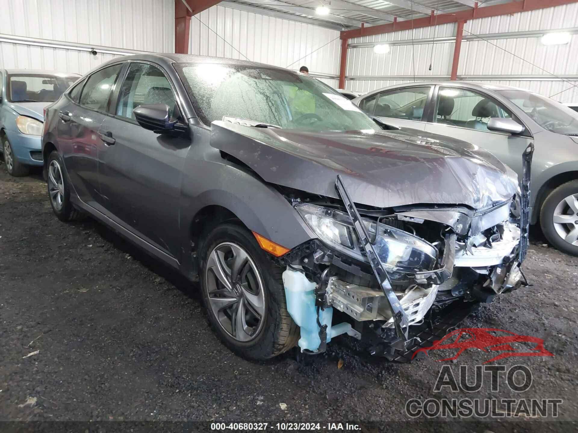 HONDA CIVIC 2020 - 2HGFC2F66LH529673