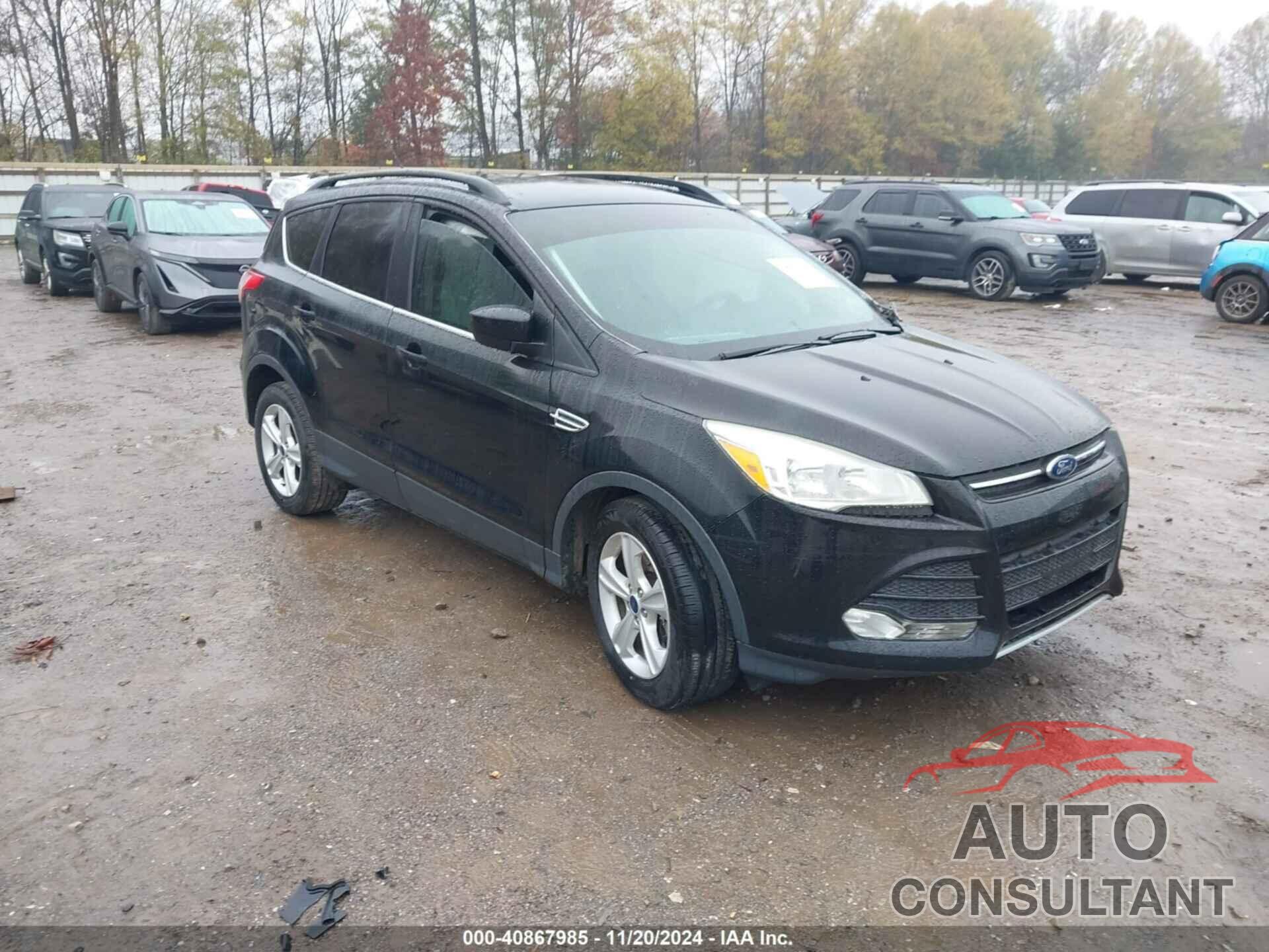 FORD ESCAPE 2016 - 1FMCU9G9XGUB21871