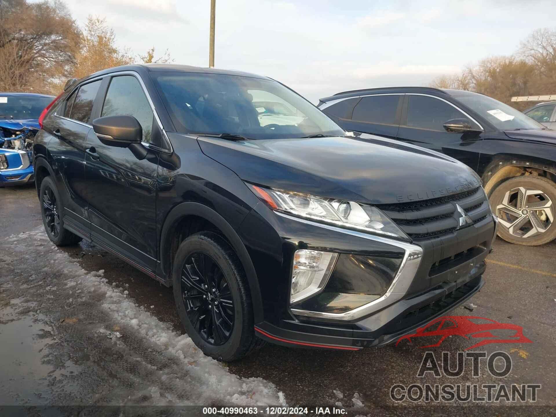 MITSUBISHI ECLIPSE CROSS 2020 - JA4AT4AAXLZ008532
