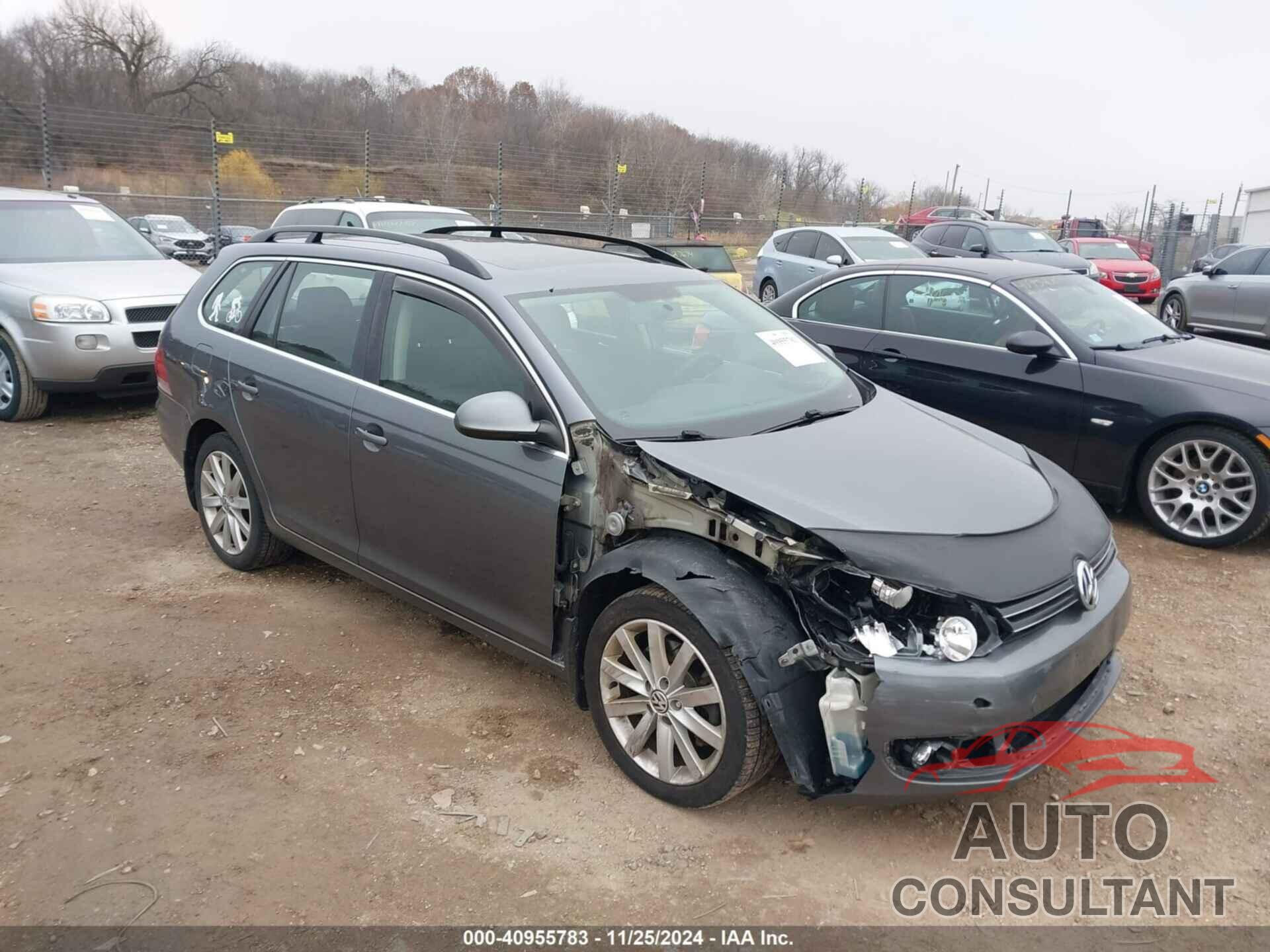 VOLKSWAGEN JETTA SPORTWAGEN 2014 - 3VWPL7AJ2EM611056