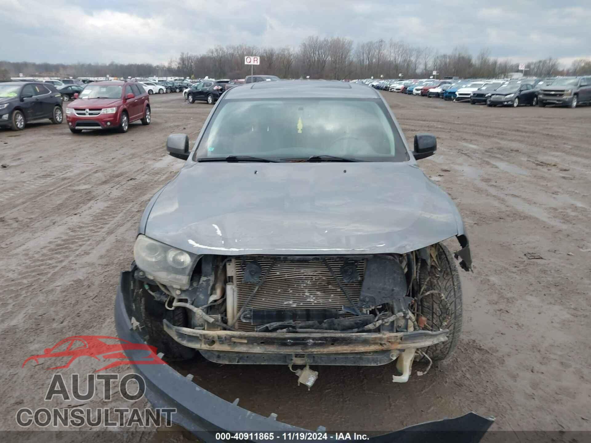 DODGE DURANGO 2013 - 1C4SDHCT5DC559047