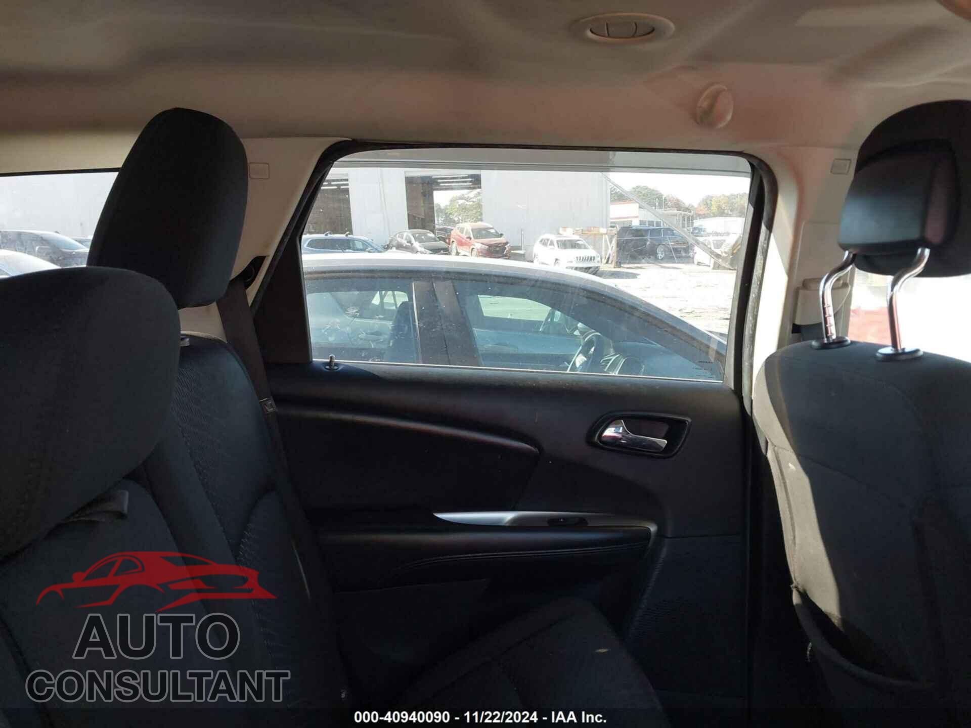 DODGE JOURNEY 2015 - 3C4PDCAB9FT547462