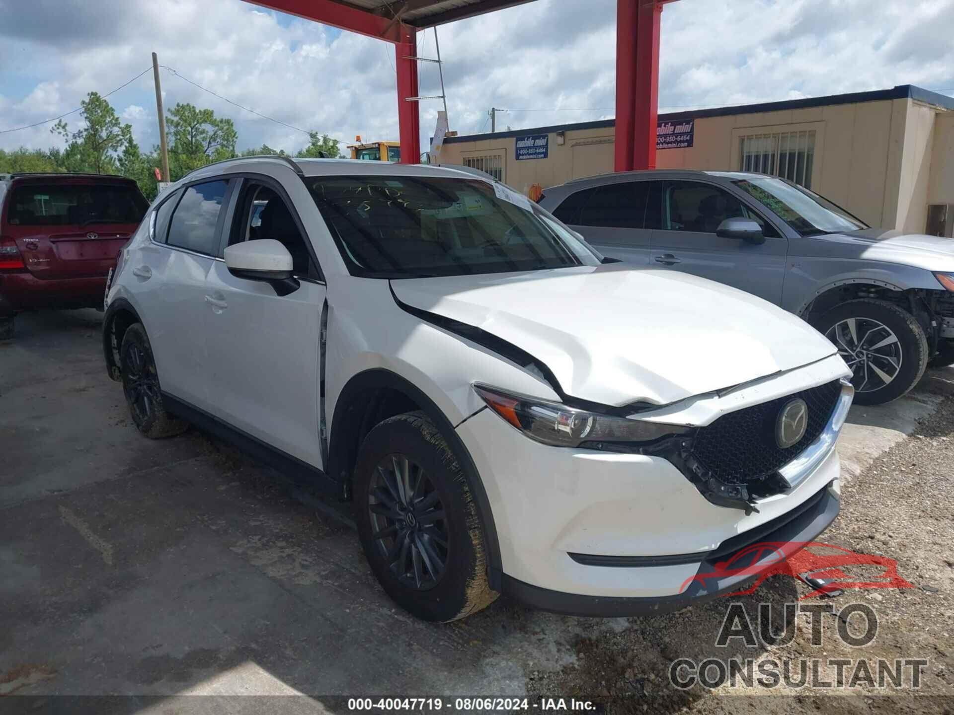 MAZDA CX-5 2020 - JM3KFACM9L0806586