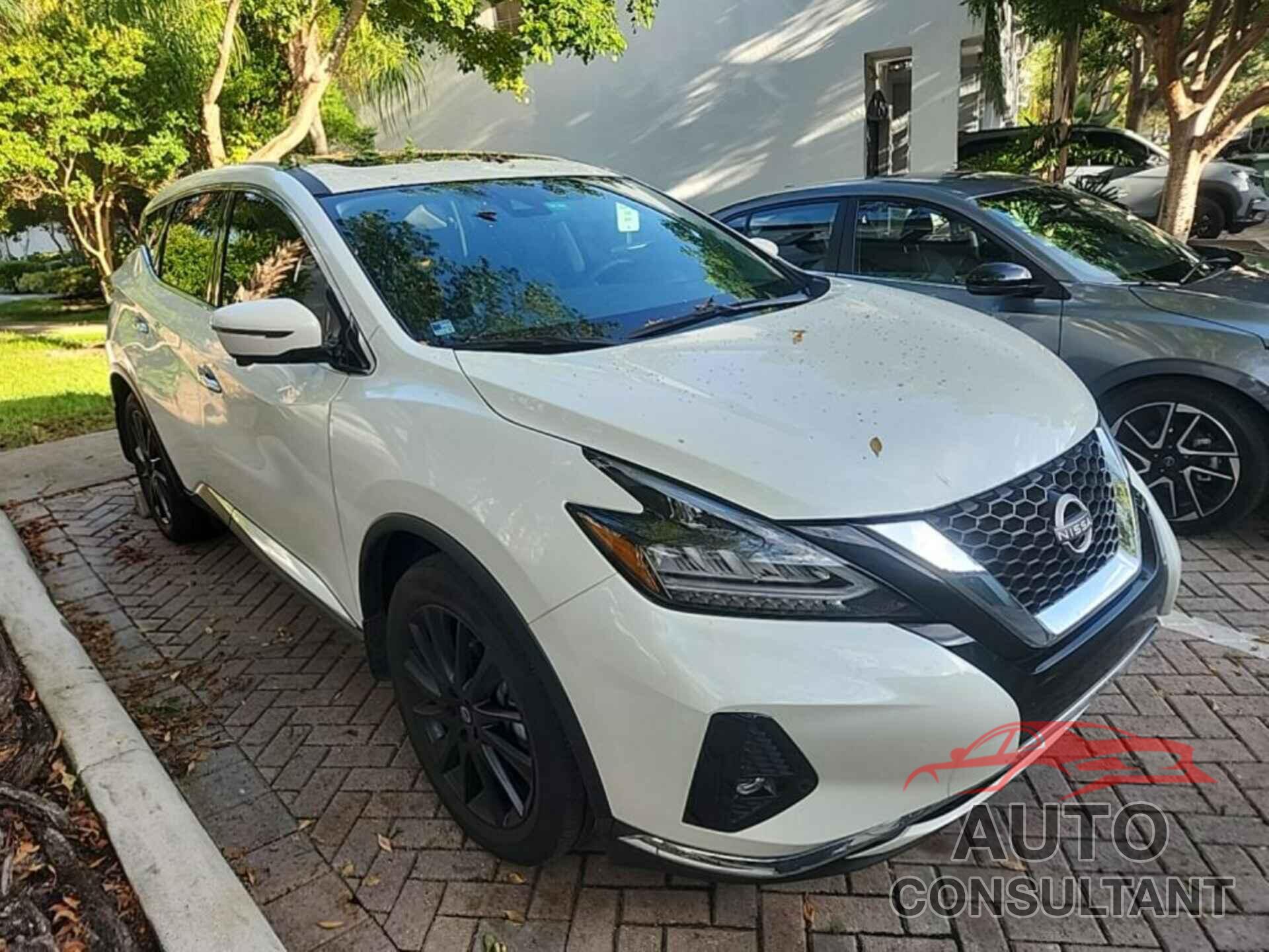 NISSAN MURANO 2023 - 5N1AZ2CJ1PC106083